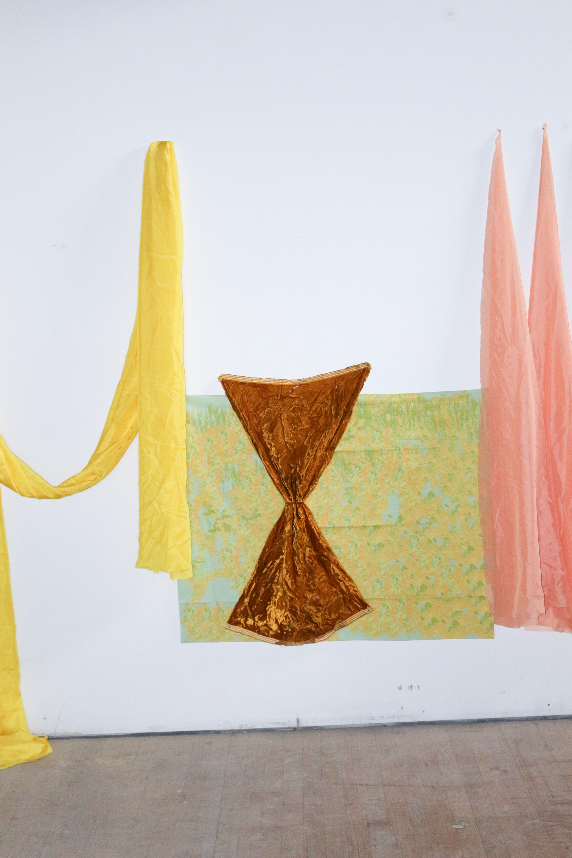 Drape 5 - Catherine Richards