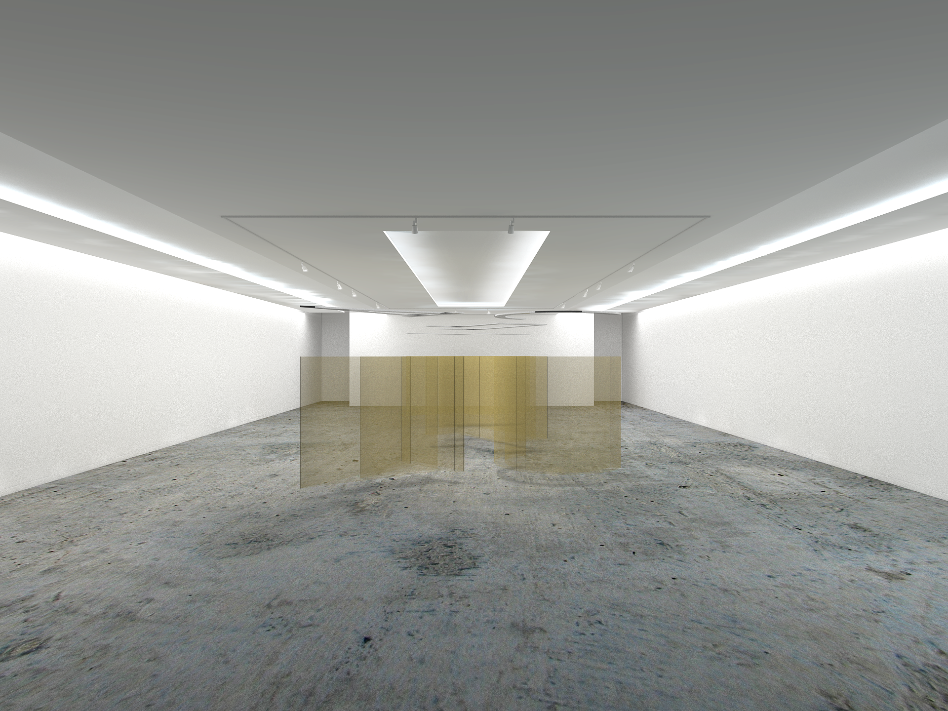 Sunbather Rooms - Catherine Richards