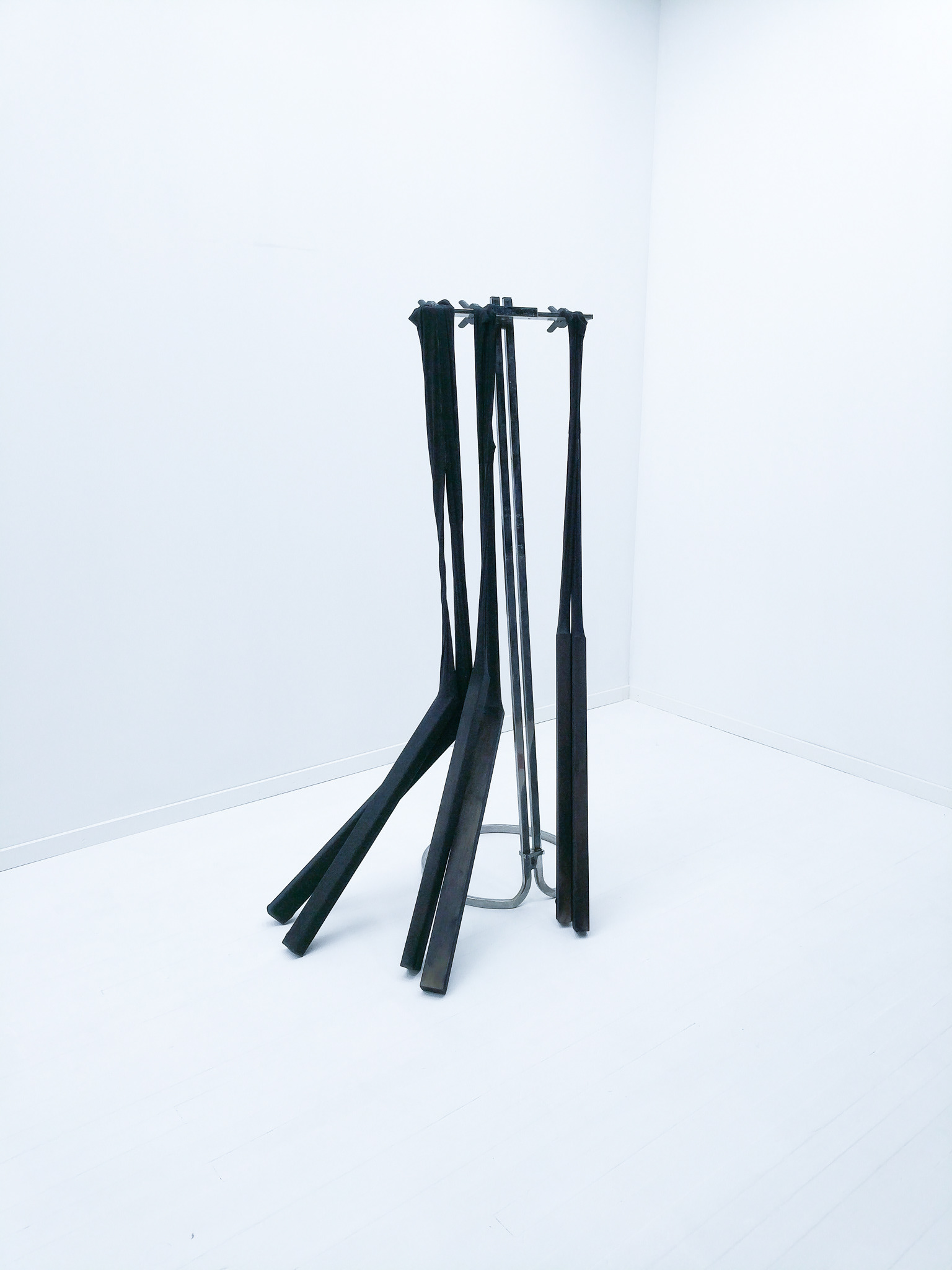 Suspended Tether - Catherine Elizabeth Richards