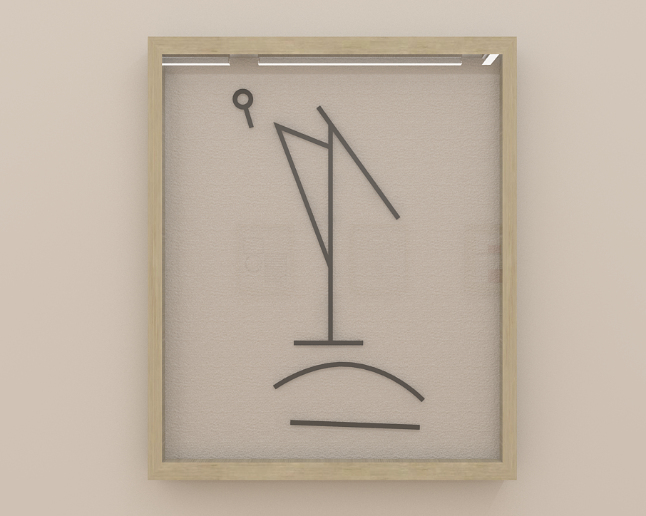 Embroideries - Catherine Elizabeth Richards