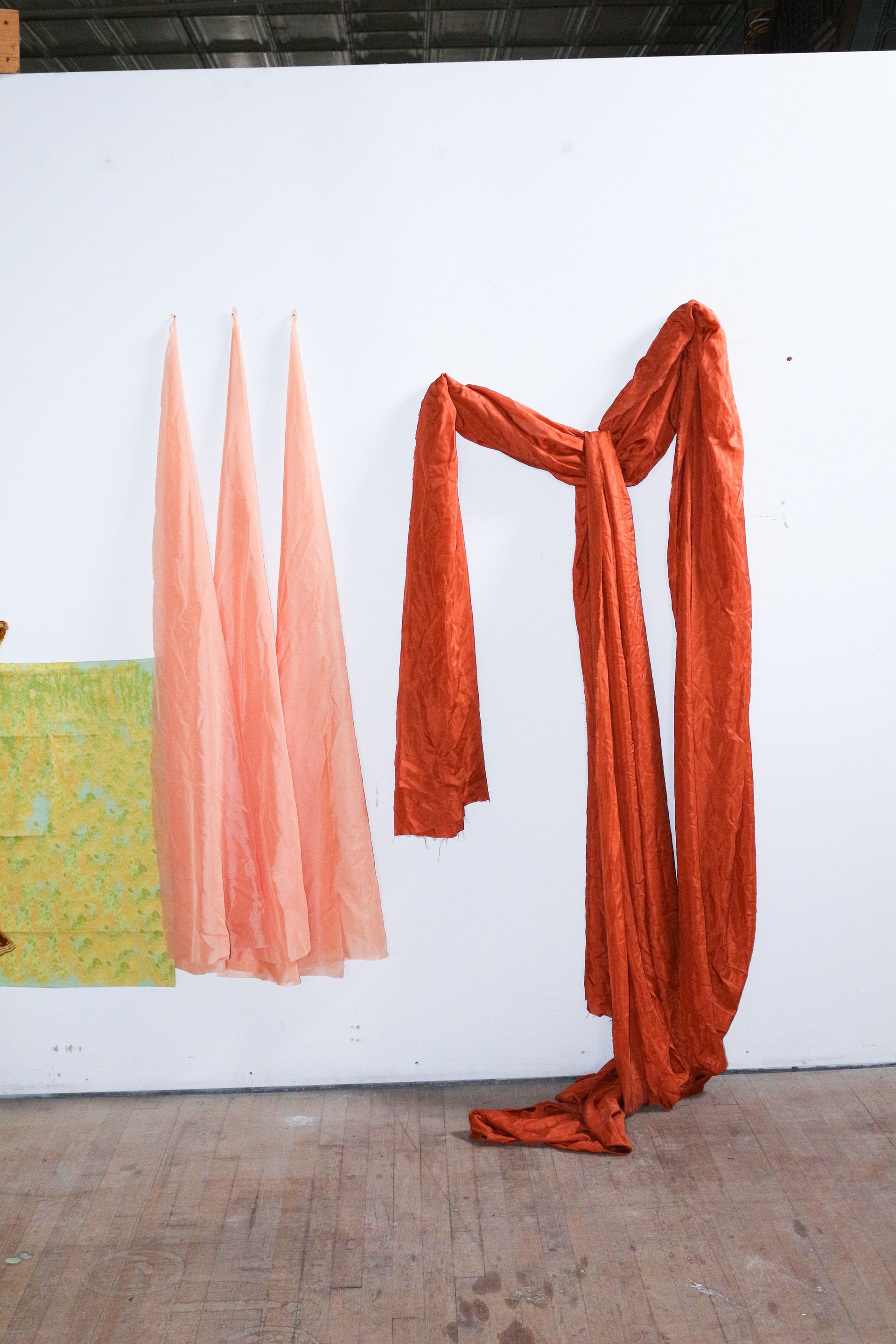 Drape 8 - Catherine Elizabeth Richards