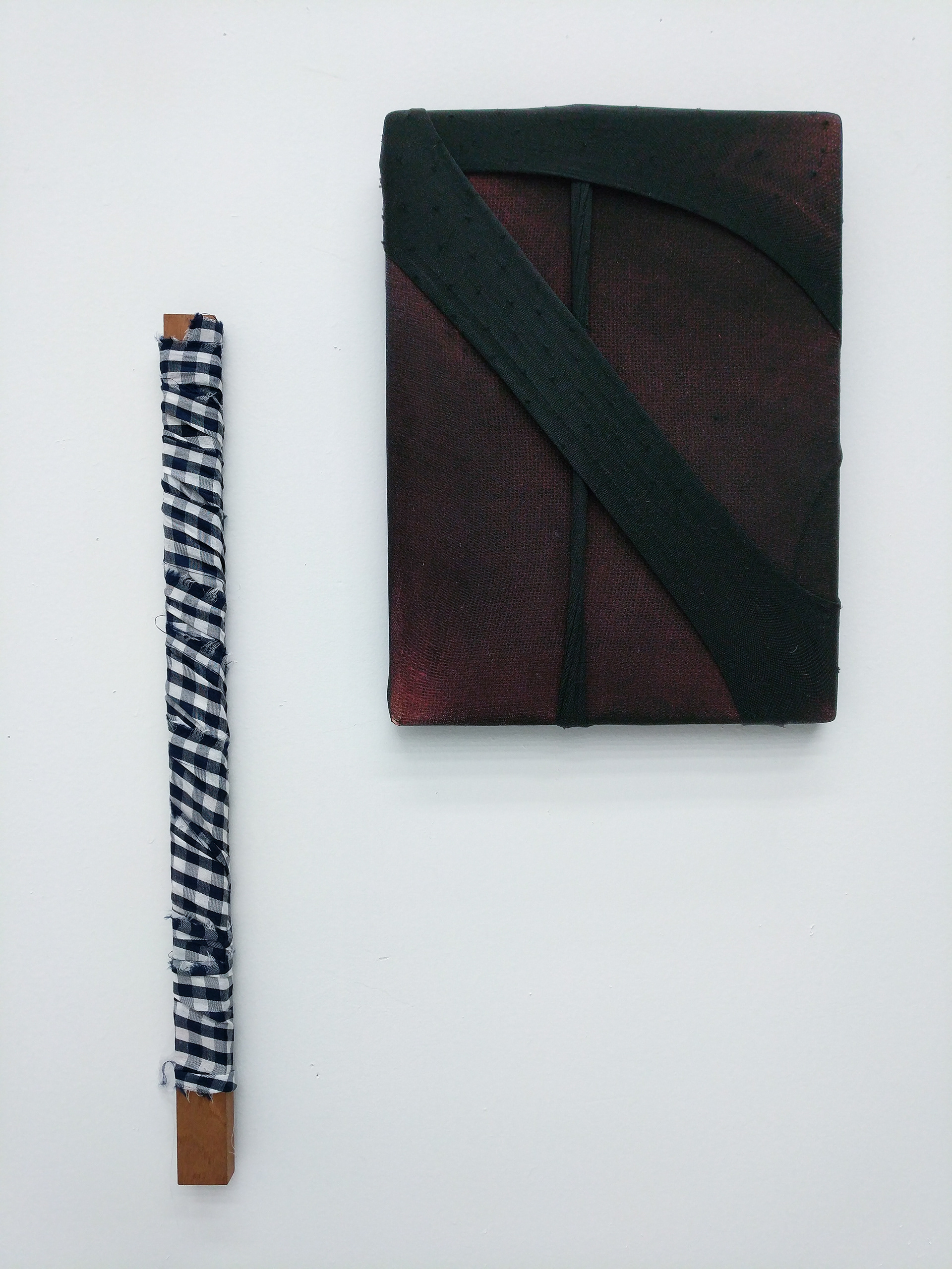 Suspension - Wrap - Fold - Weave 6 - Catherine Richards