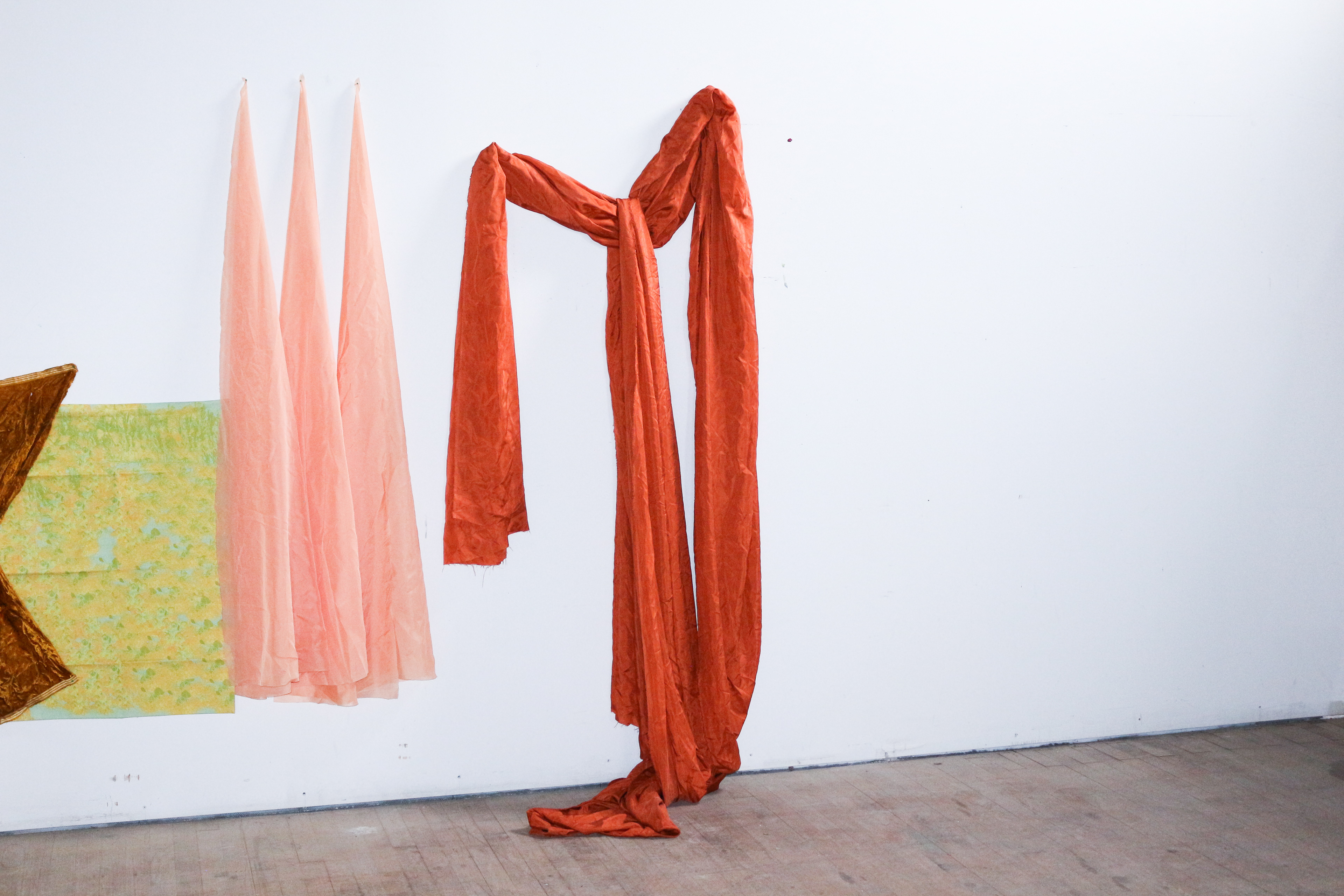Drape 4 - Catherine Richards