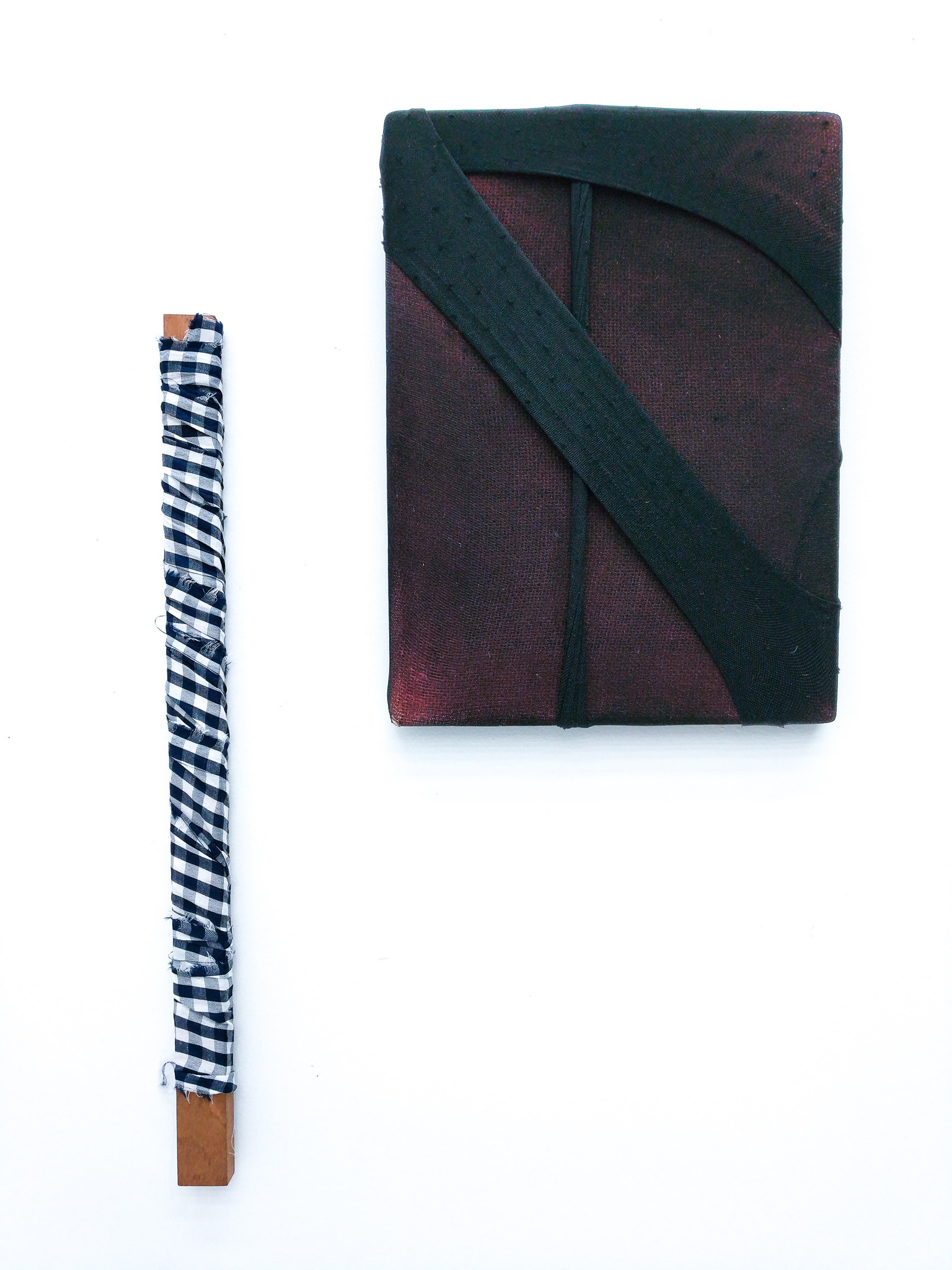 Wraps - Catherine Elizabeth Richards