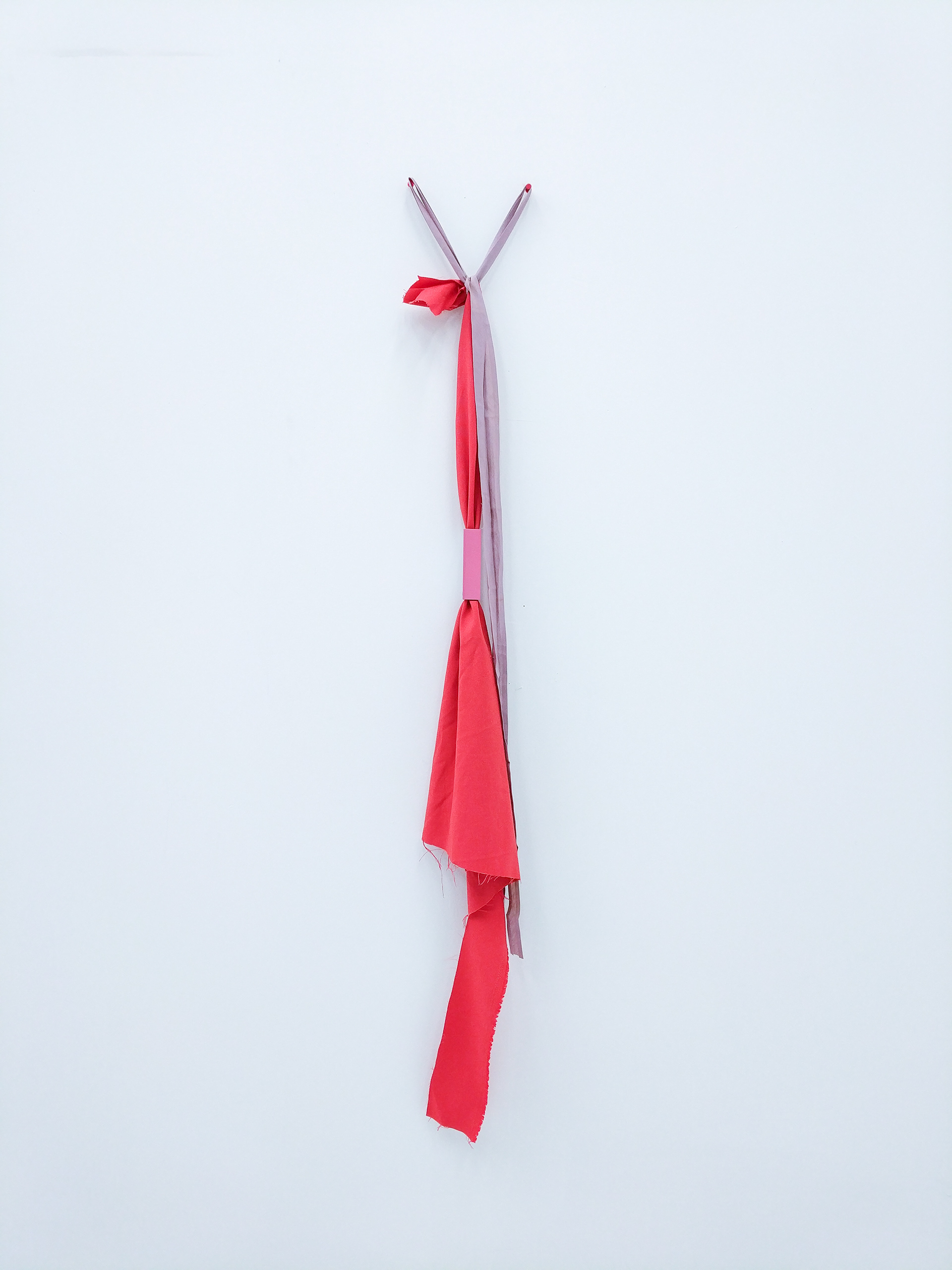 Suspension - Wrap - Fold - Weave 2 - Catherine Richards