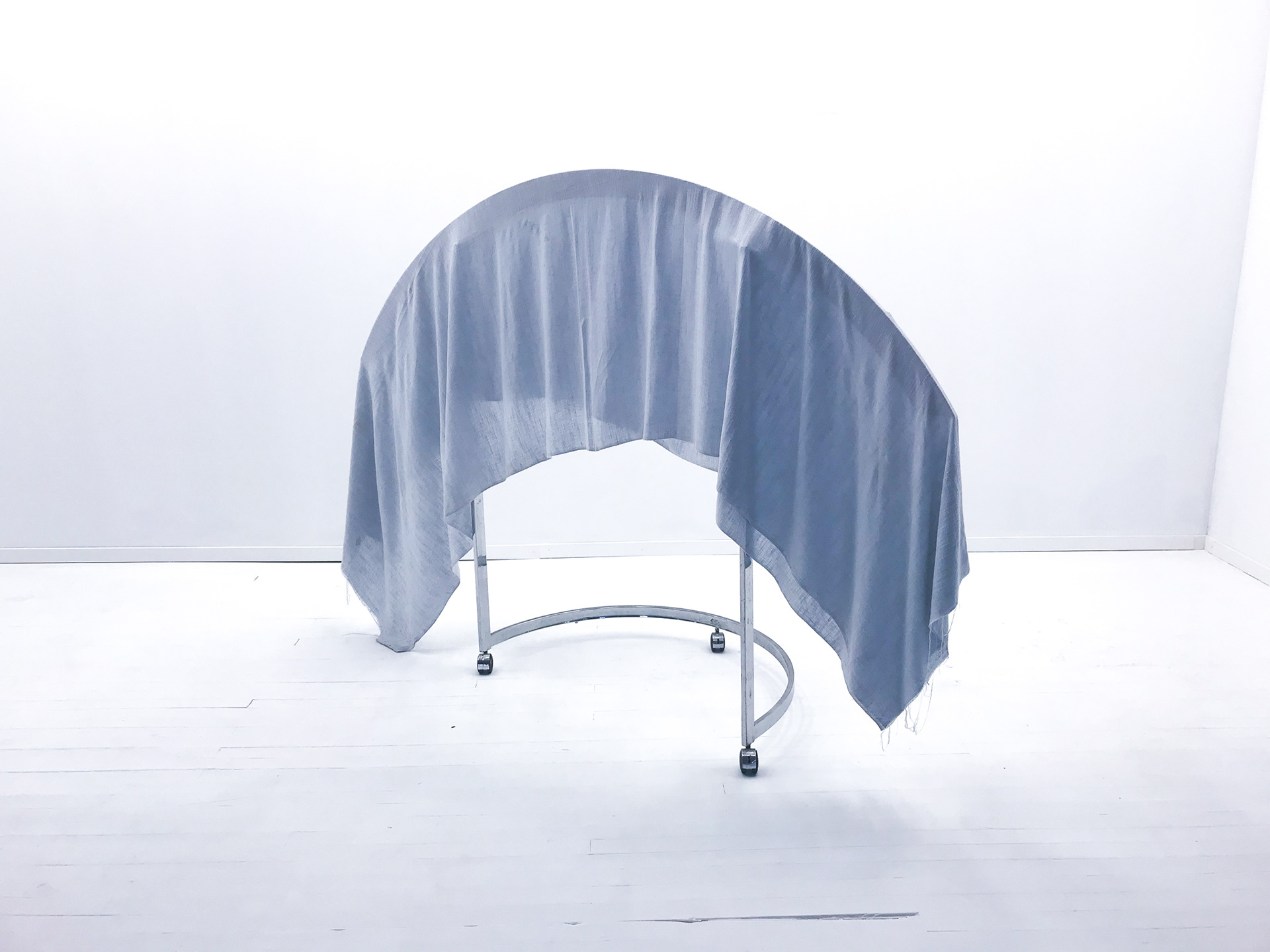 Facade Drape - Catherine Richards