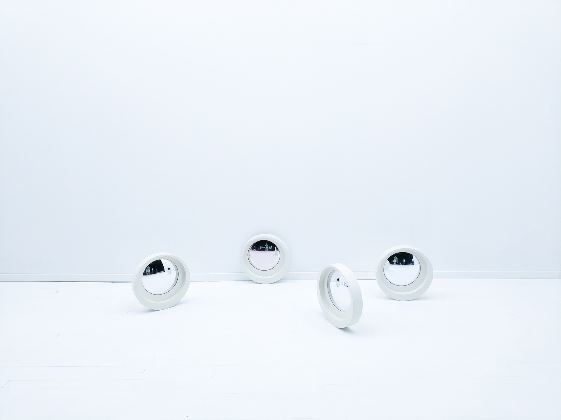 Surveillance Rollers - Catherine Richards