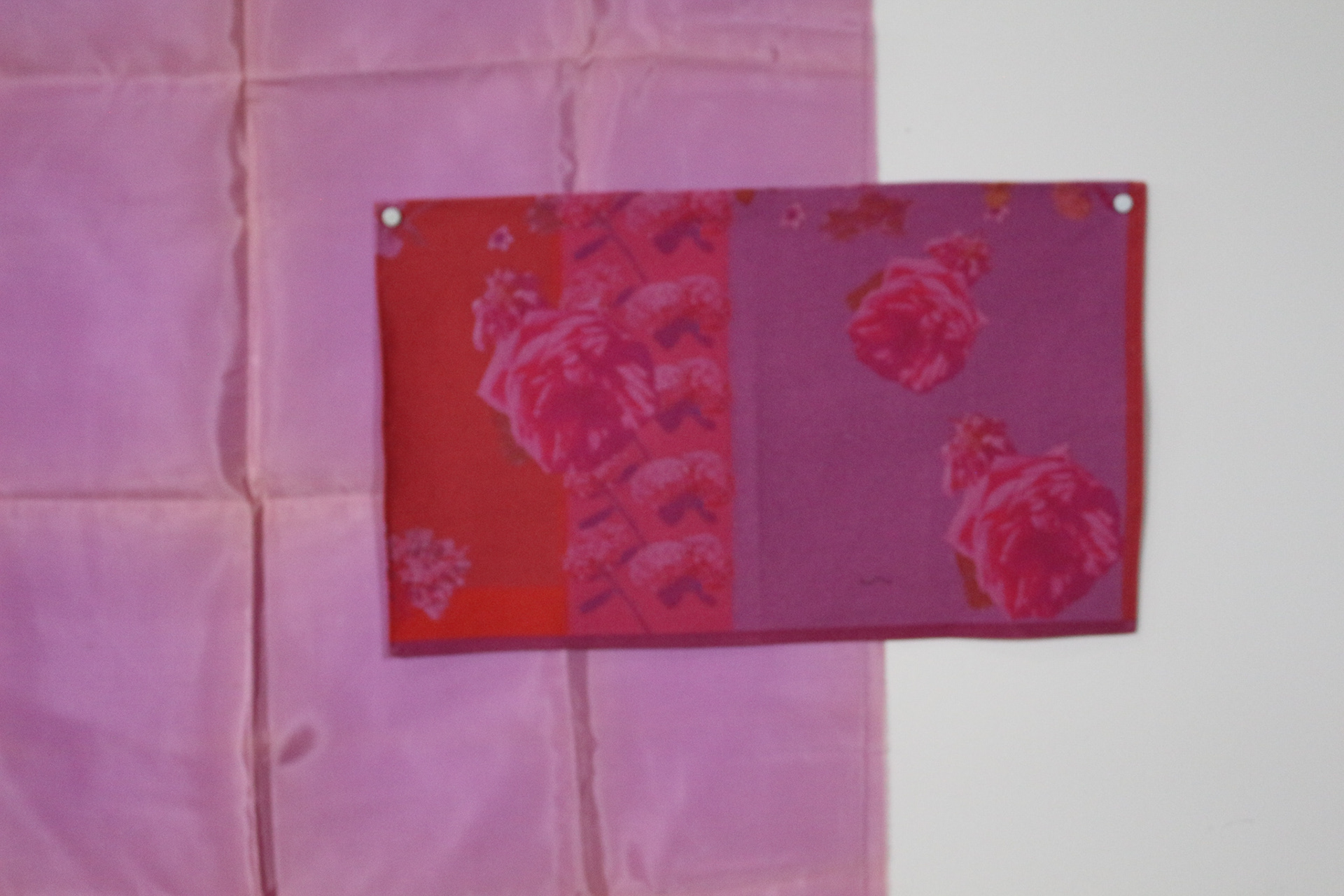 Textile Assemblies 8 - Catherine Richards Fiber Sculptor