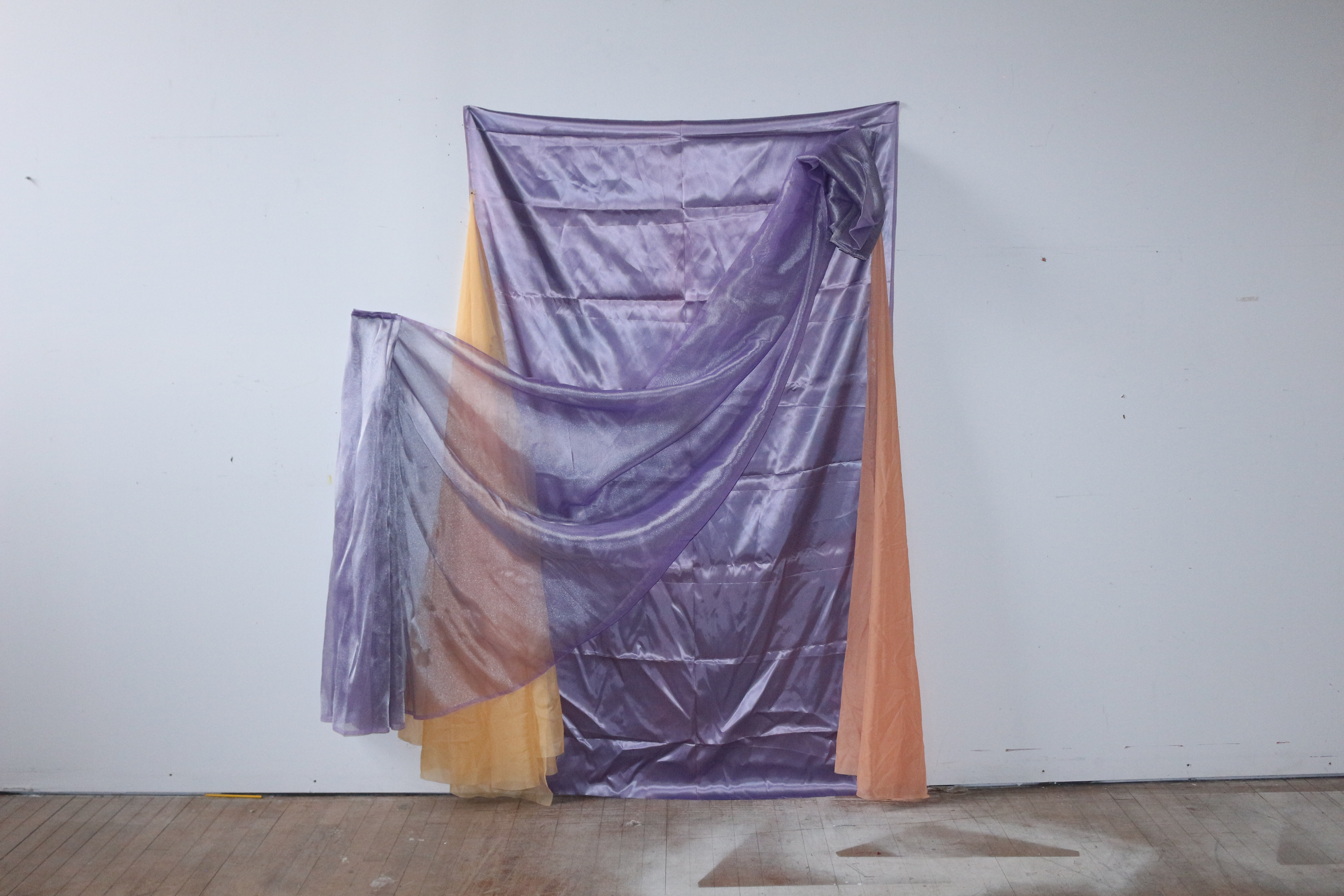 Drape Space _9 - Catherine Contemporary Artist