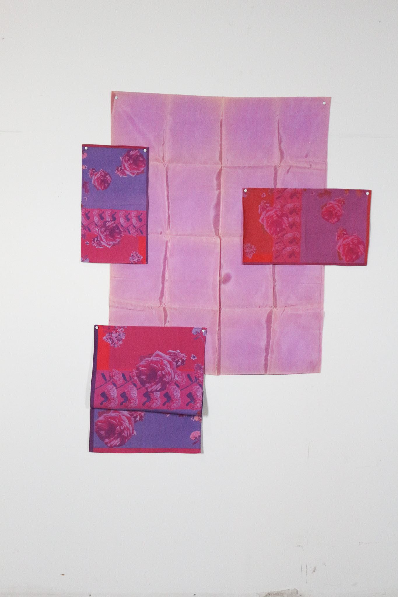 Textile Assemblies 5 - Catherine Elizabeth Richards