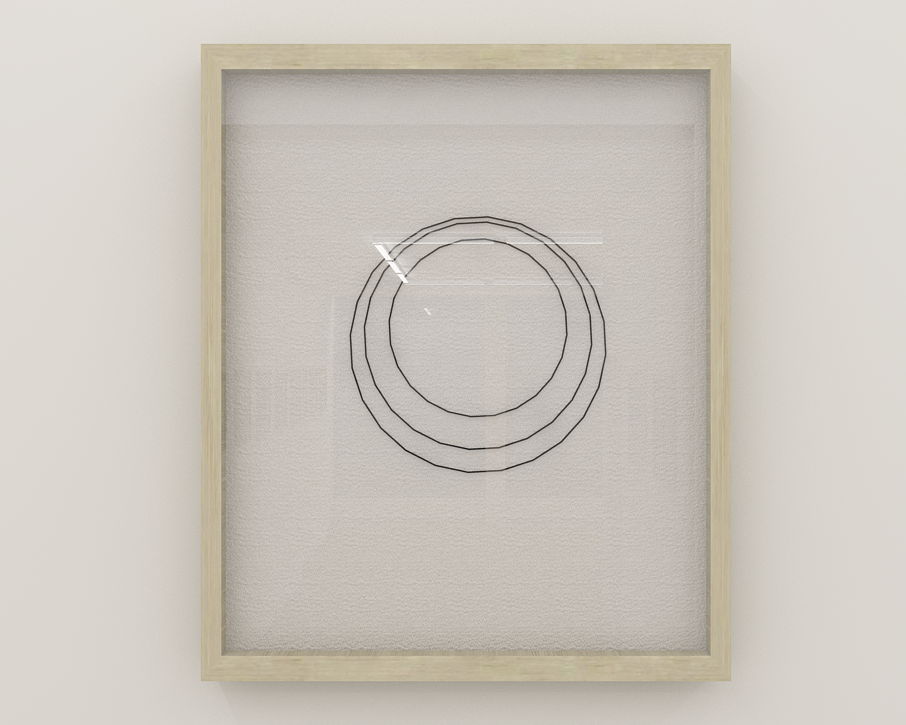 Embroideries 20 - Catherine Contemporary Artist