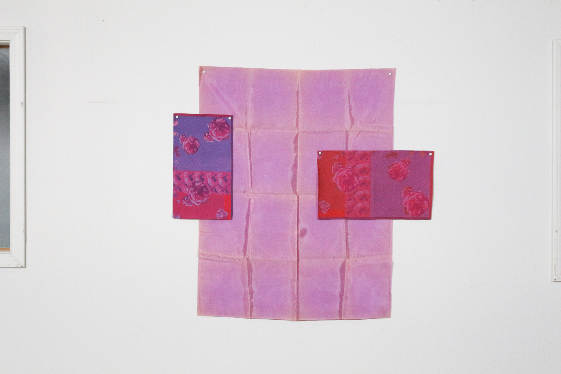 Textile Assemblies 4 - Catherine Elizabeth Richards