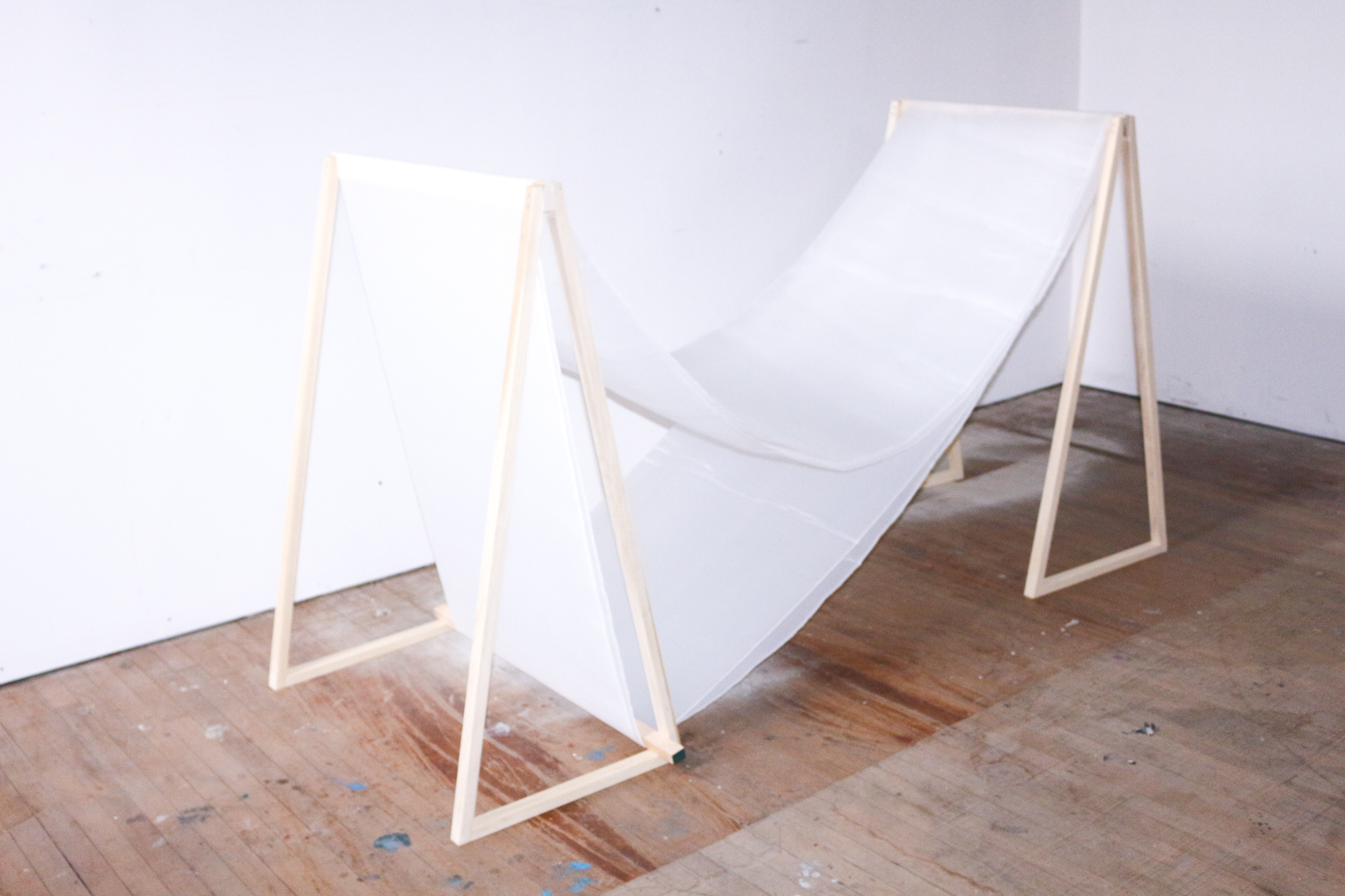 Loop - Catherine Richards Fiber Sculptor