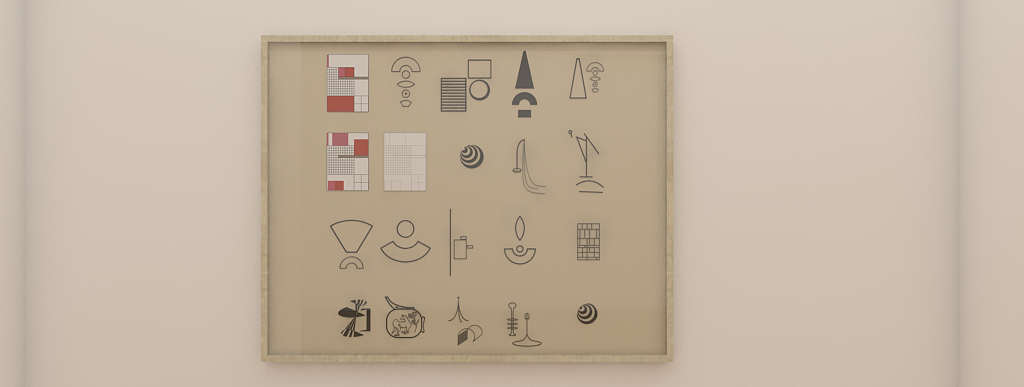 Directional Embroideries - Catherine Richards