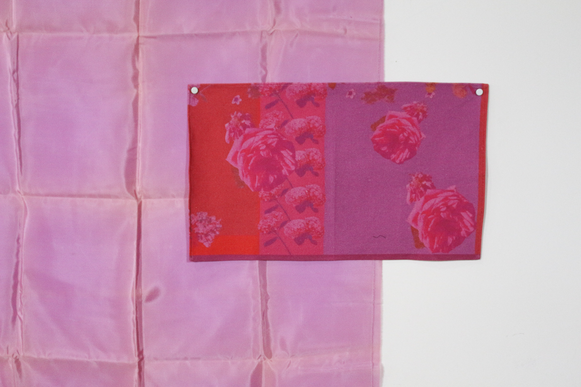 Textile Assemblies 9 - Catherine Richards Fiber Sculptor