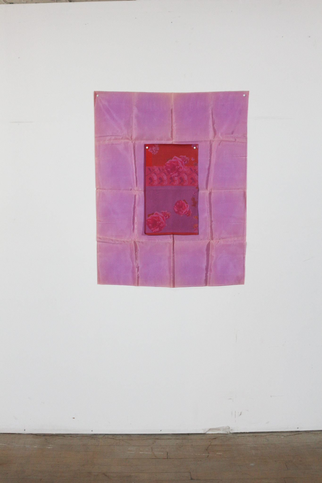 Textile Assemblies 12 - Catherine Richards Fiber Sculptor