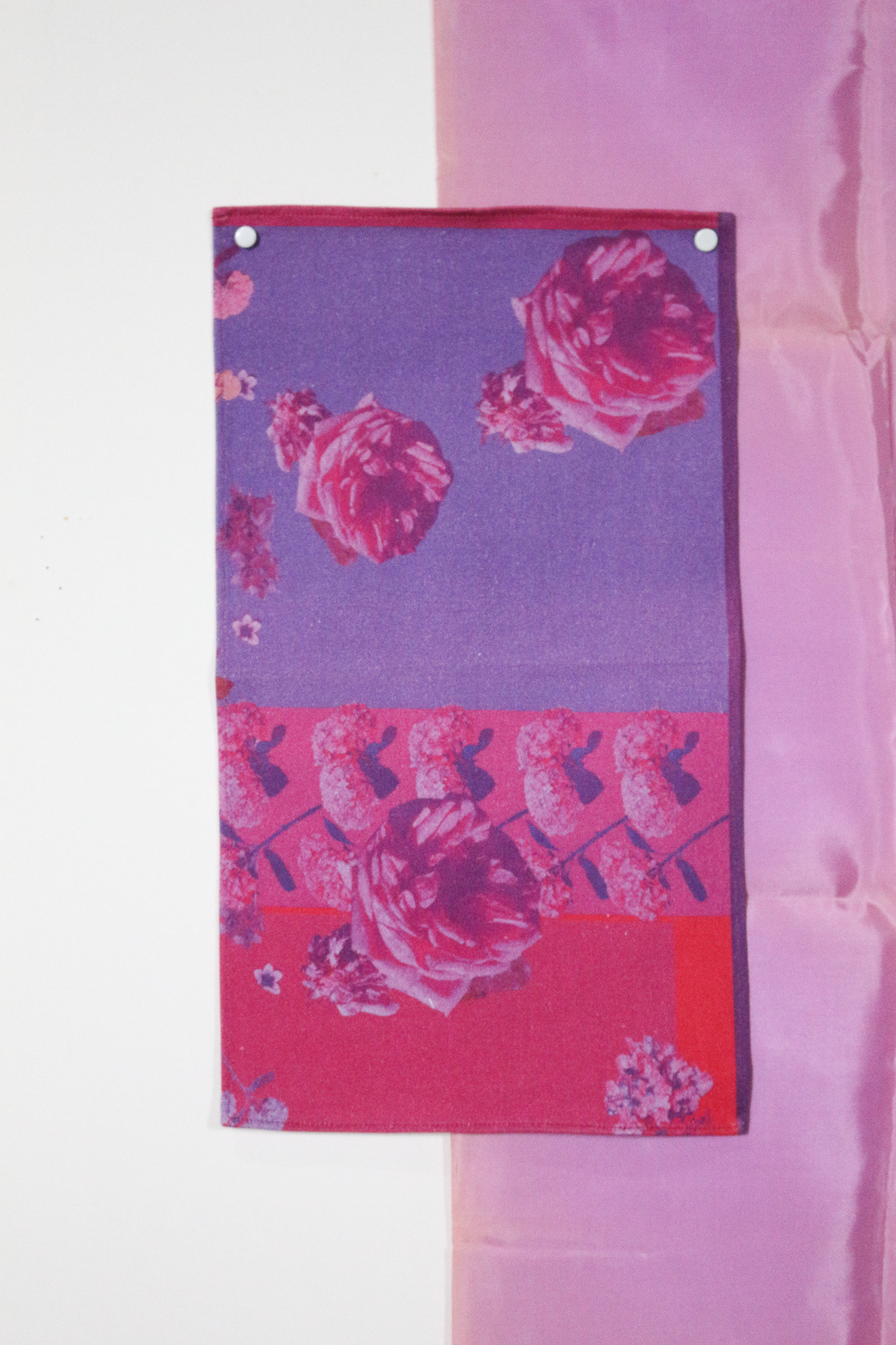 Textile Assemblies 7 - Catherine Elizabeth Richards