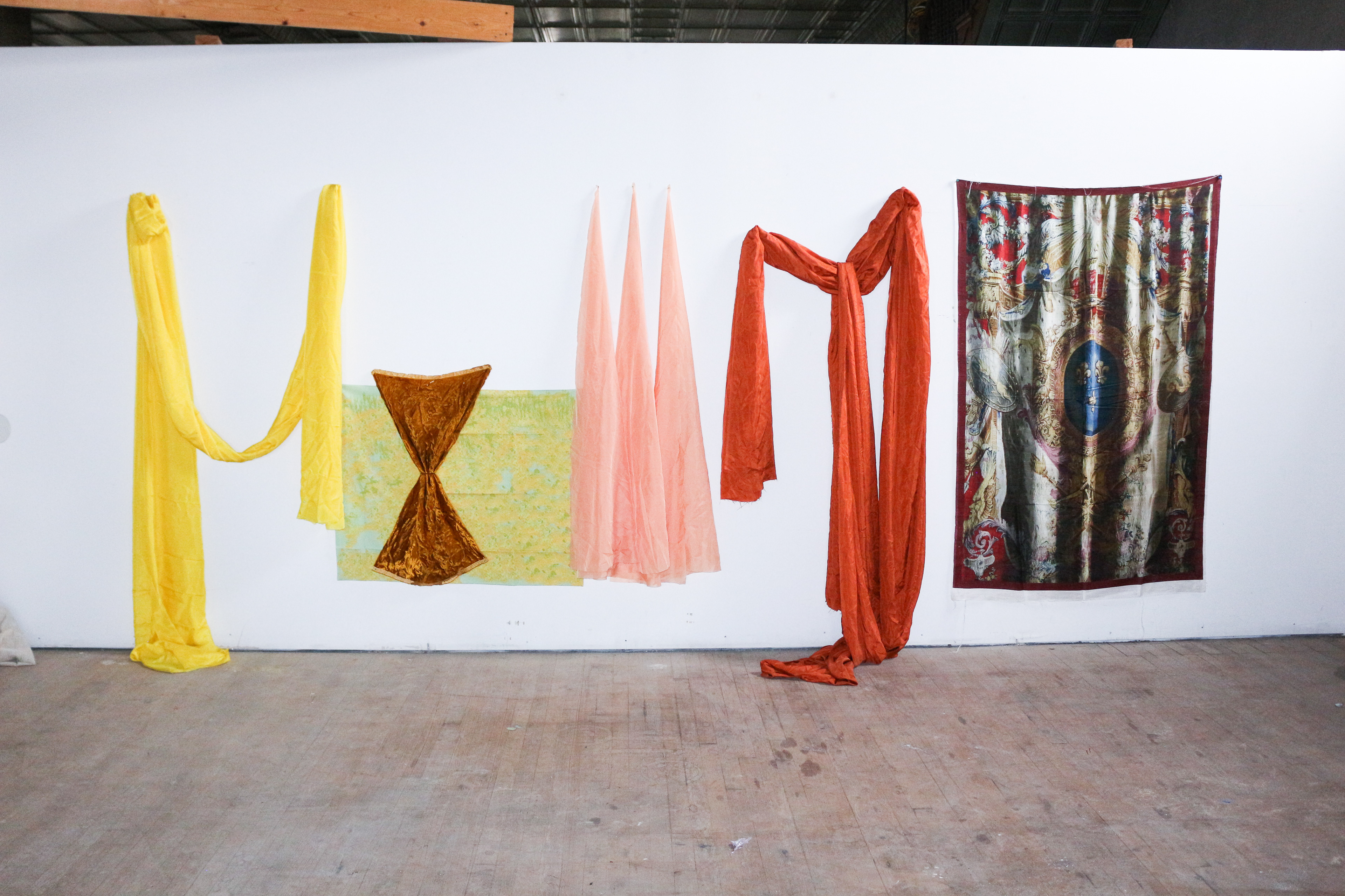 Drape 10 - Catherine Elizabeth Richards