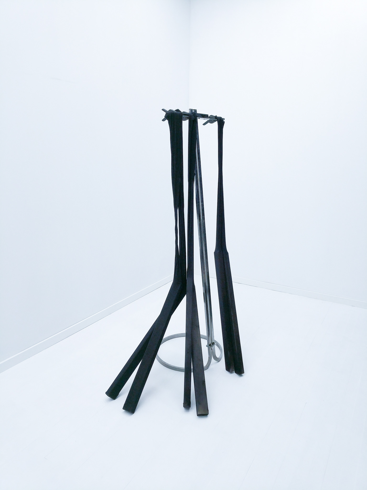 Suspended Tether - Catherine Richards