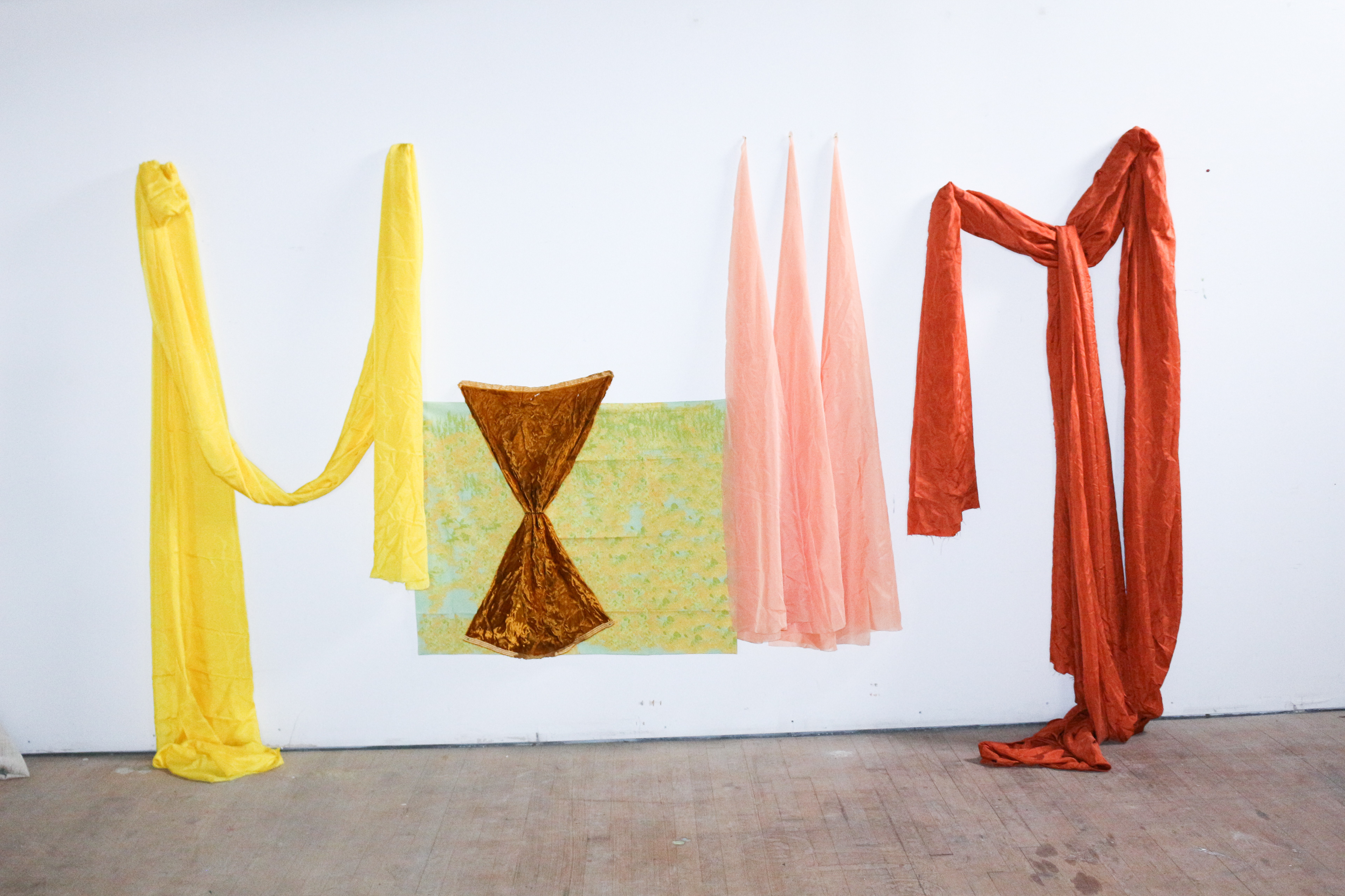 Drape 2 - Catherine Richards