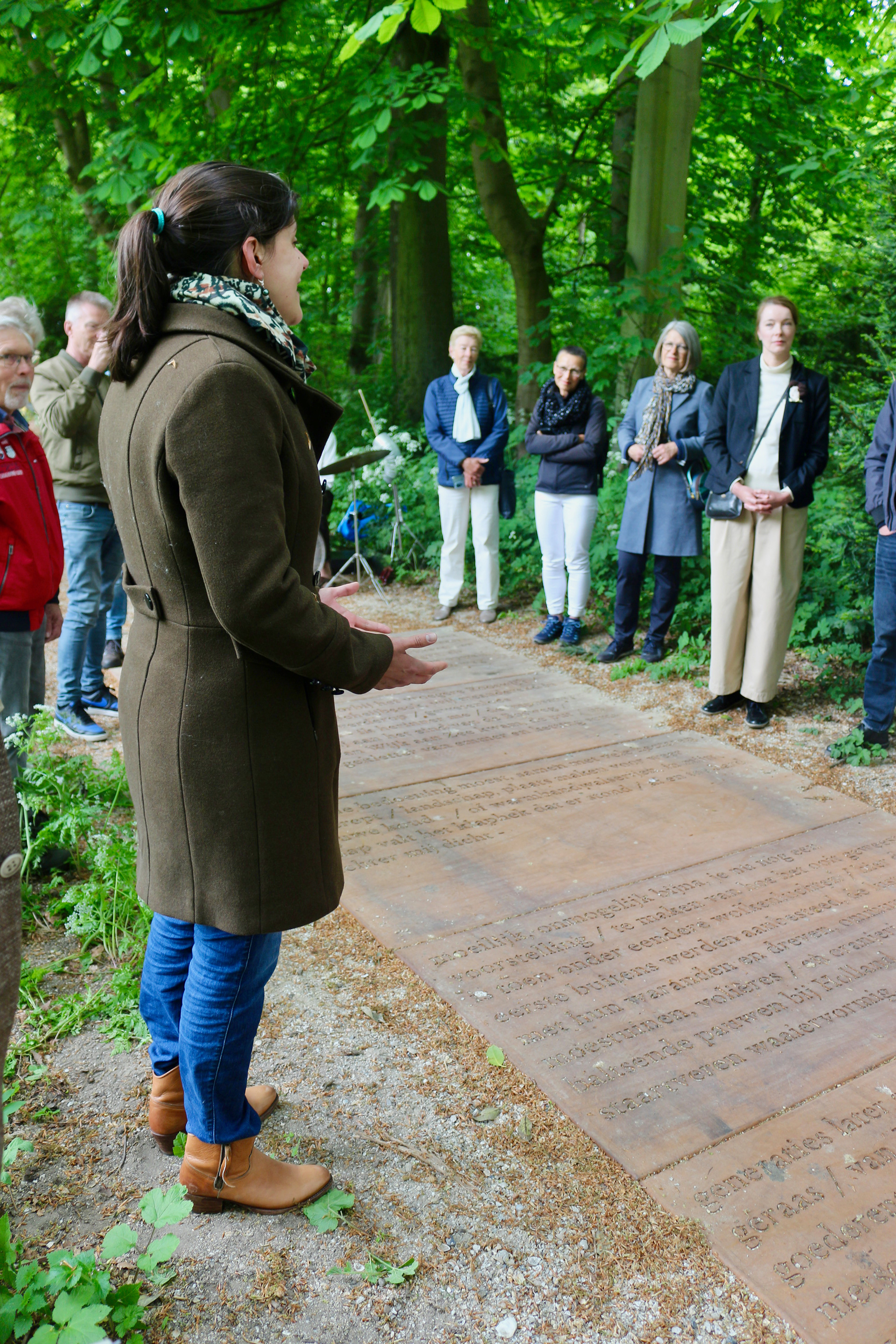 Brigitte van den Berg