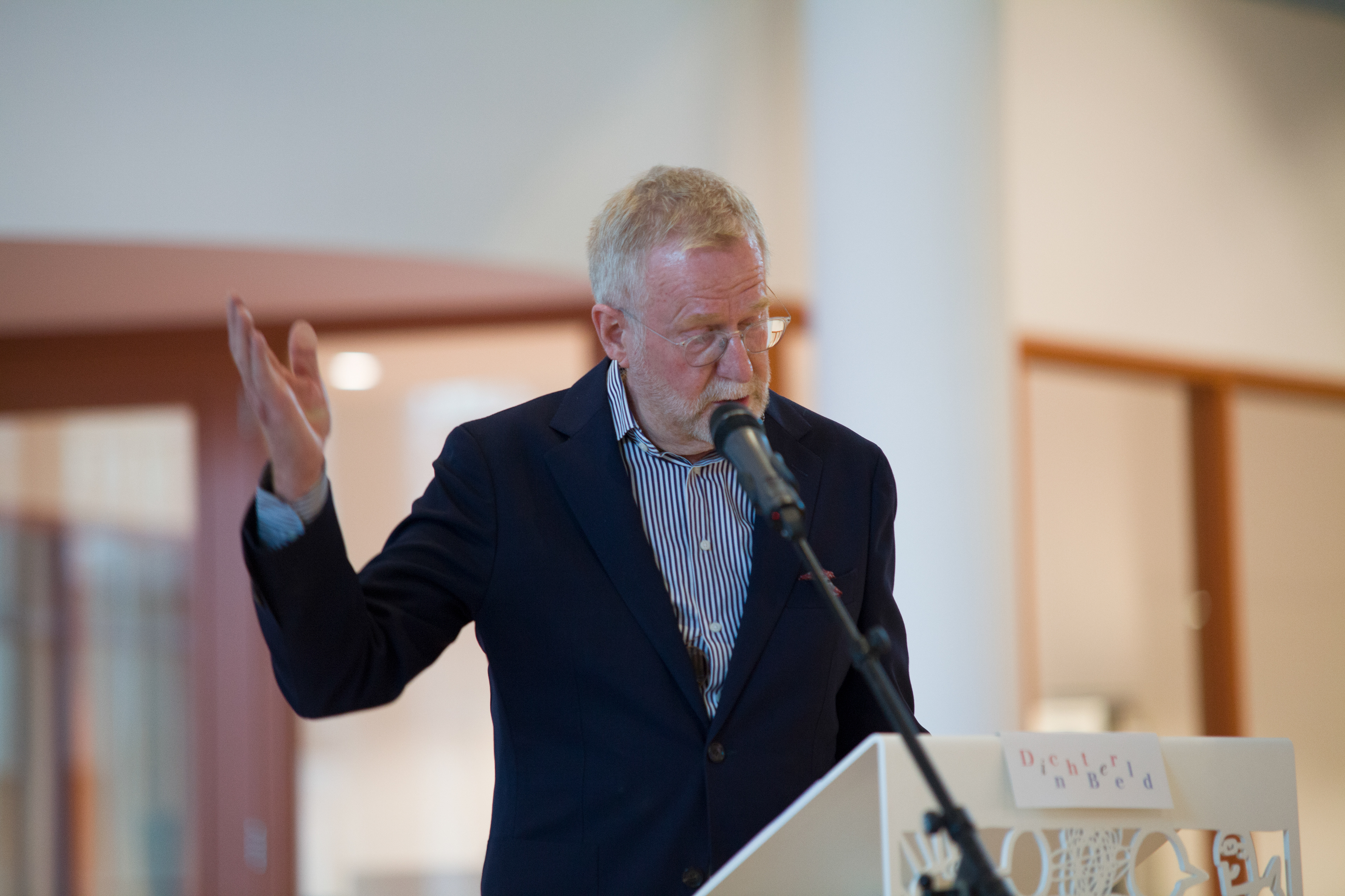 Gijs van Elk (secretaris DiB)