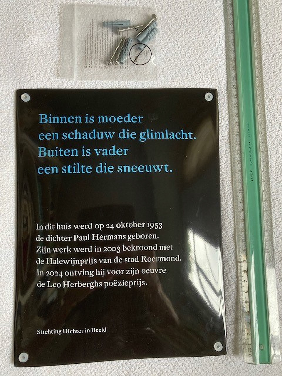 Plaquette