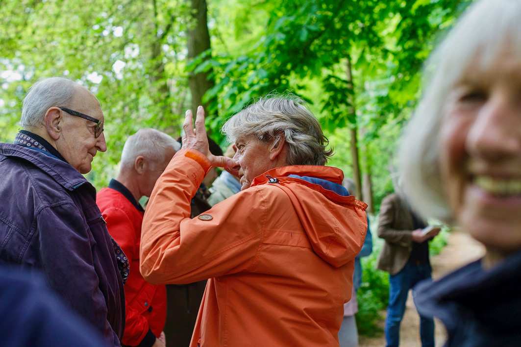 Jaap Velserboer en Gert Boonekamp