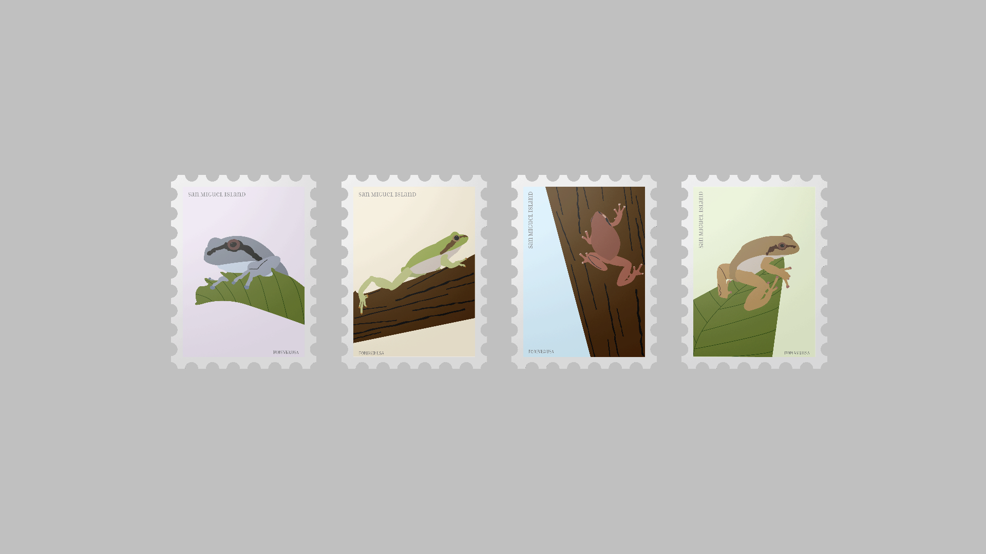 STAMPS