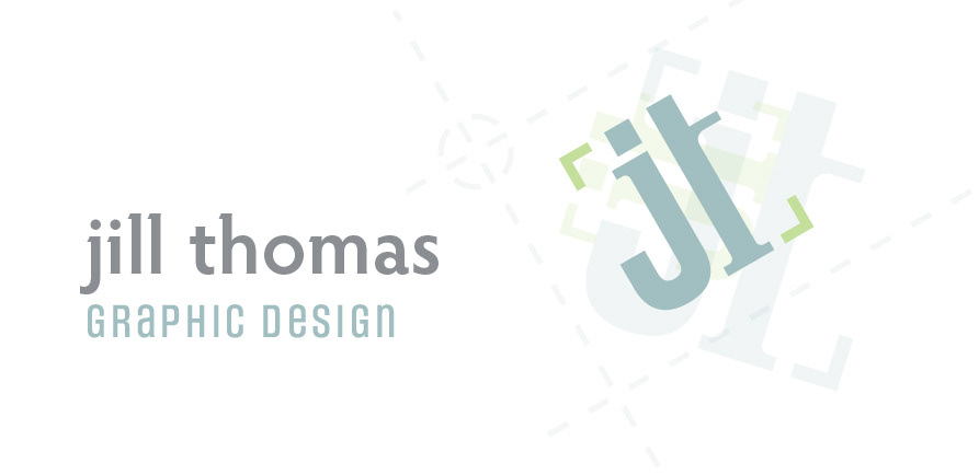 Jill Thomas graphic design