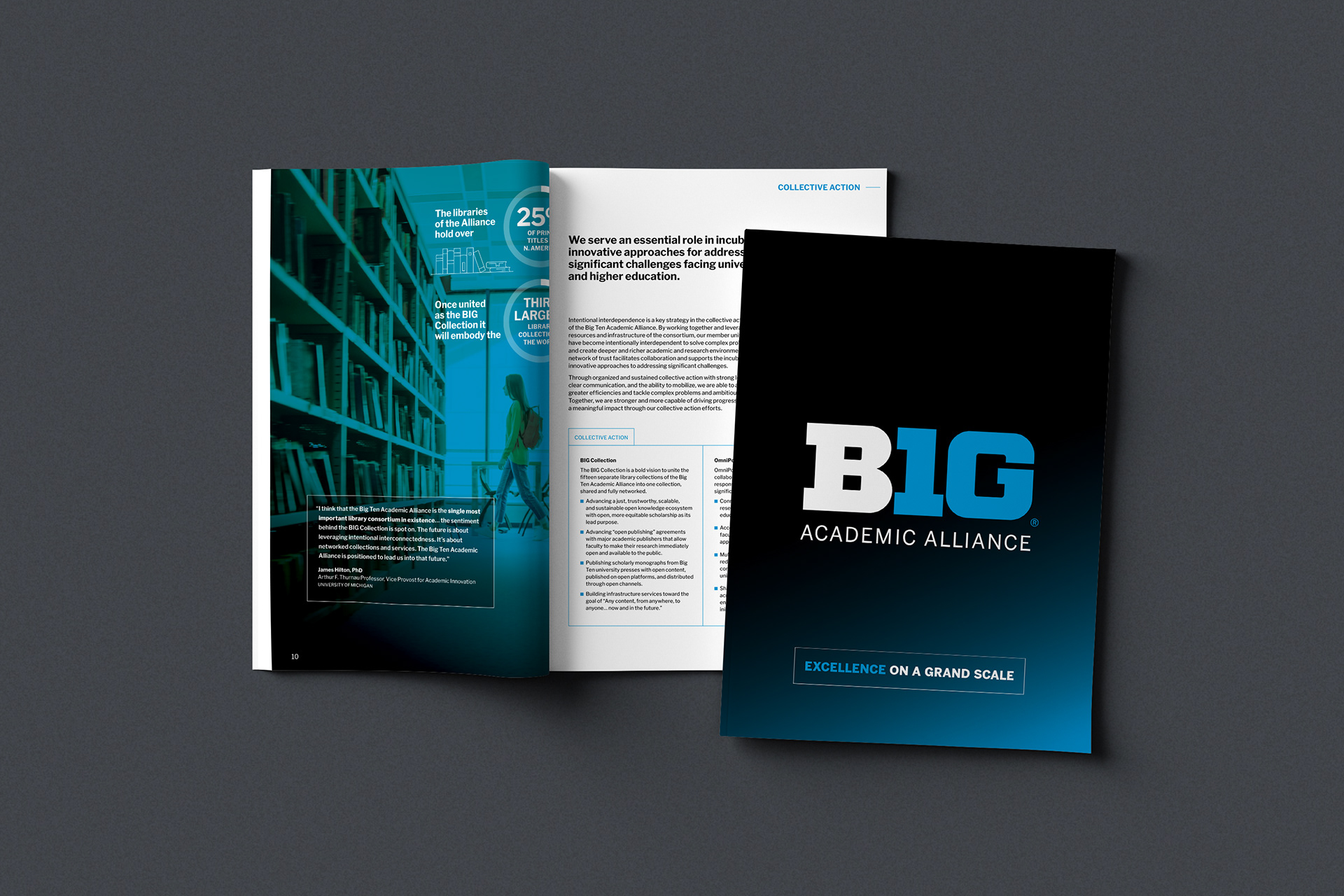 Big Ten Academic Alliance Impact Report