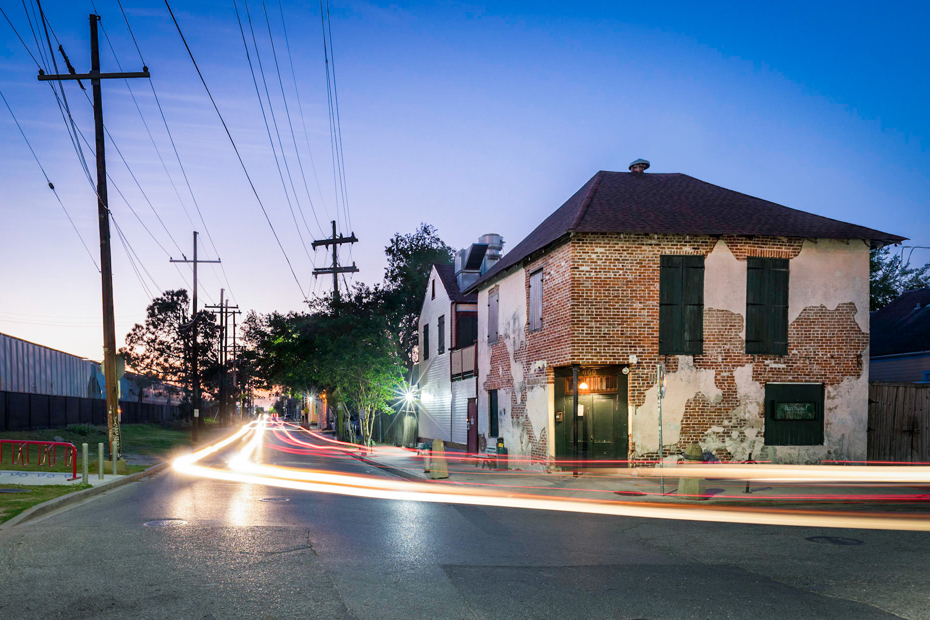 Bacchanal Fine Wine & Spirits