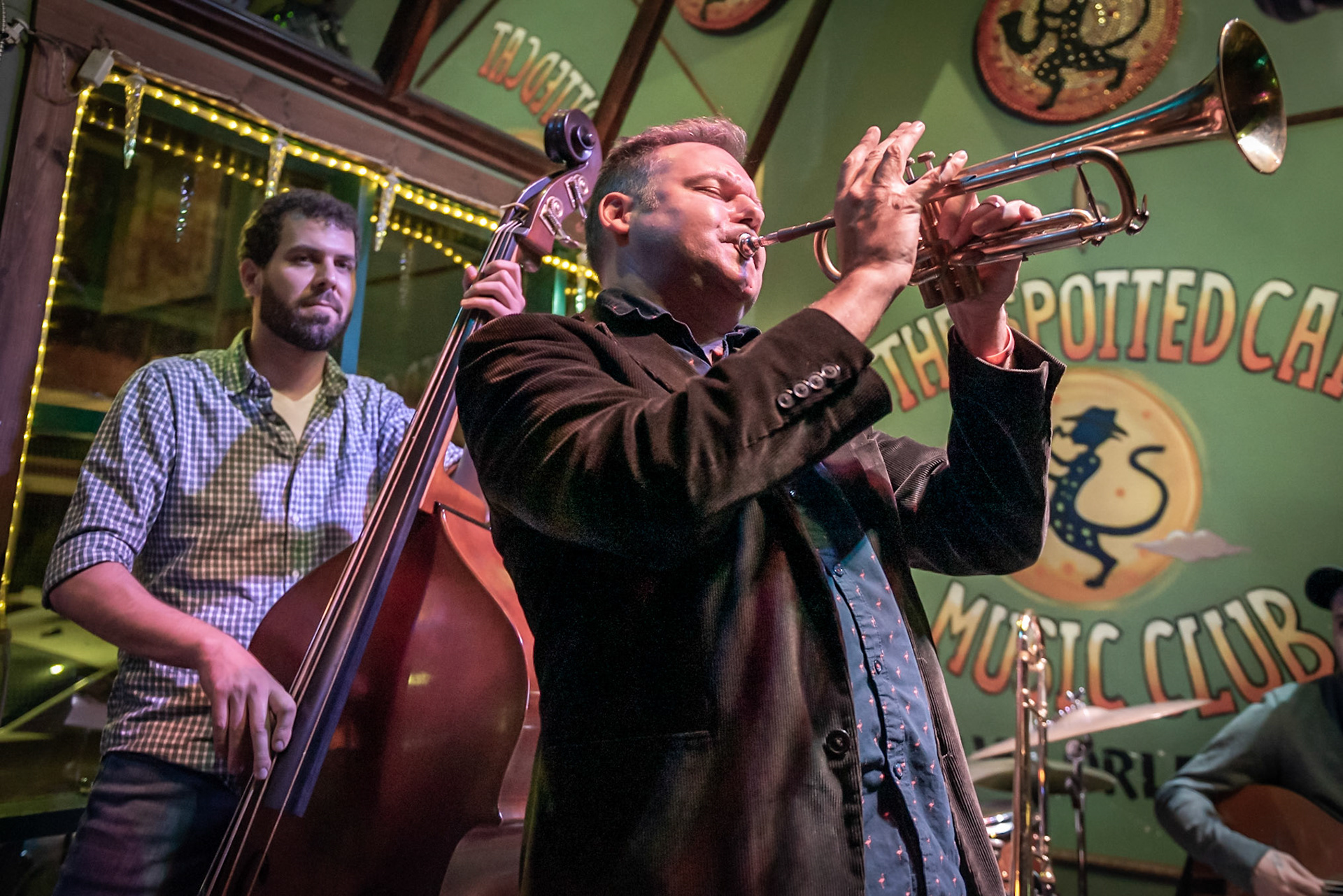 Jumbo Shrimp Jazz Band