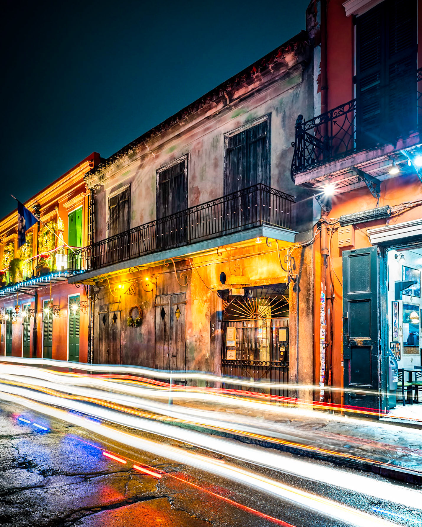 Preservation Hall