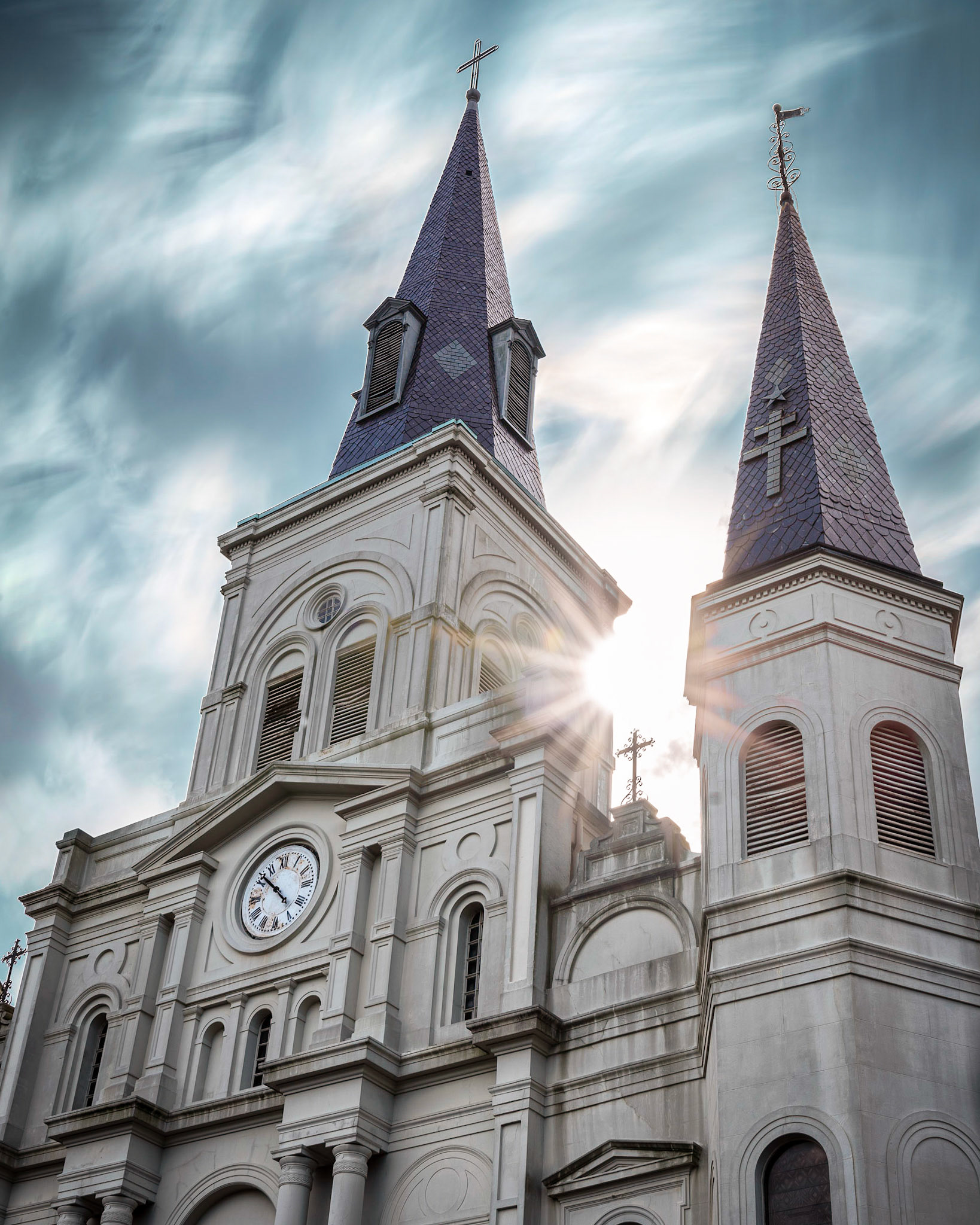 Saint Louis Cathedral