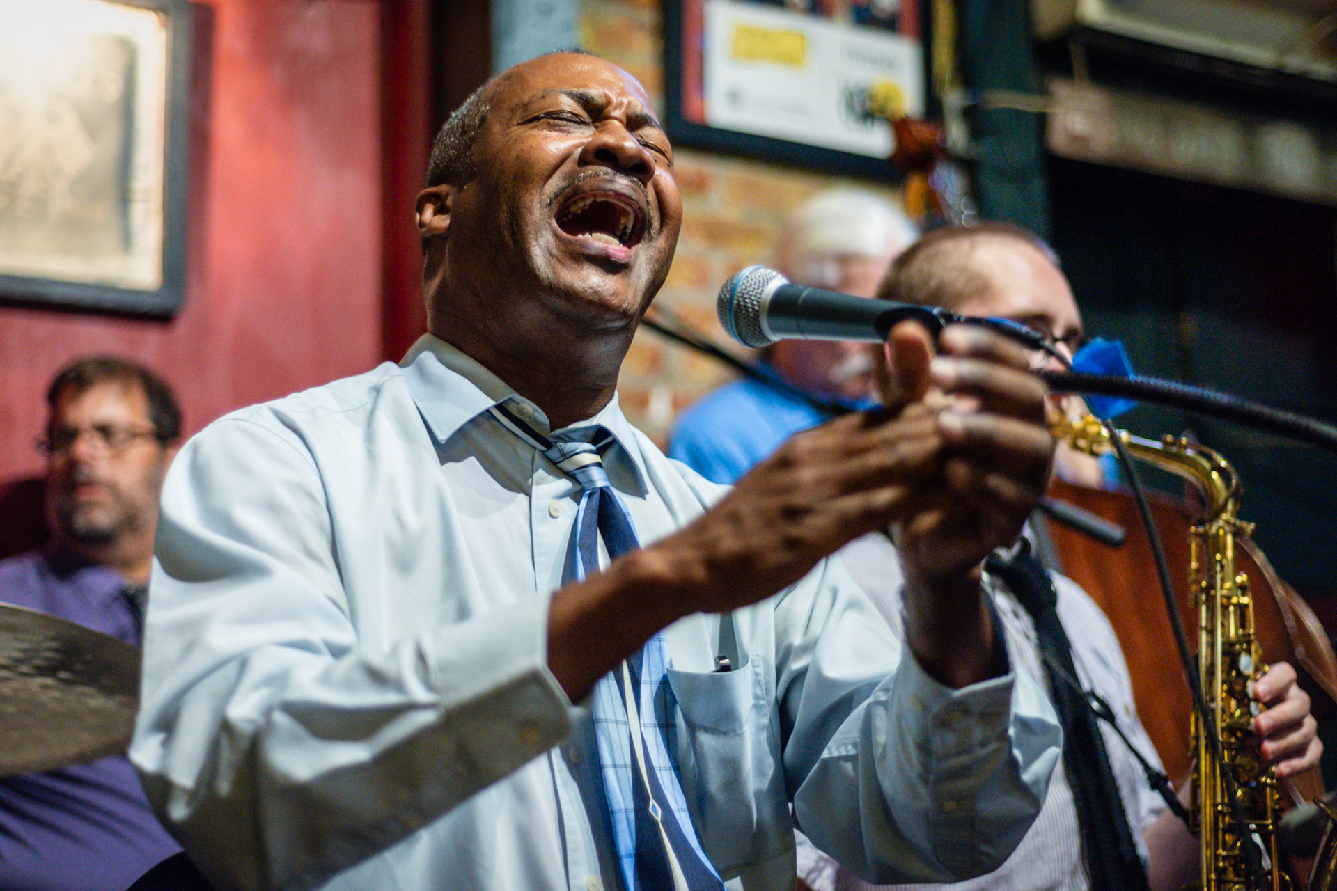 Fritzel's European Jazz Club