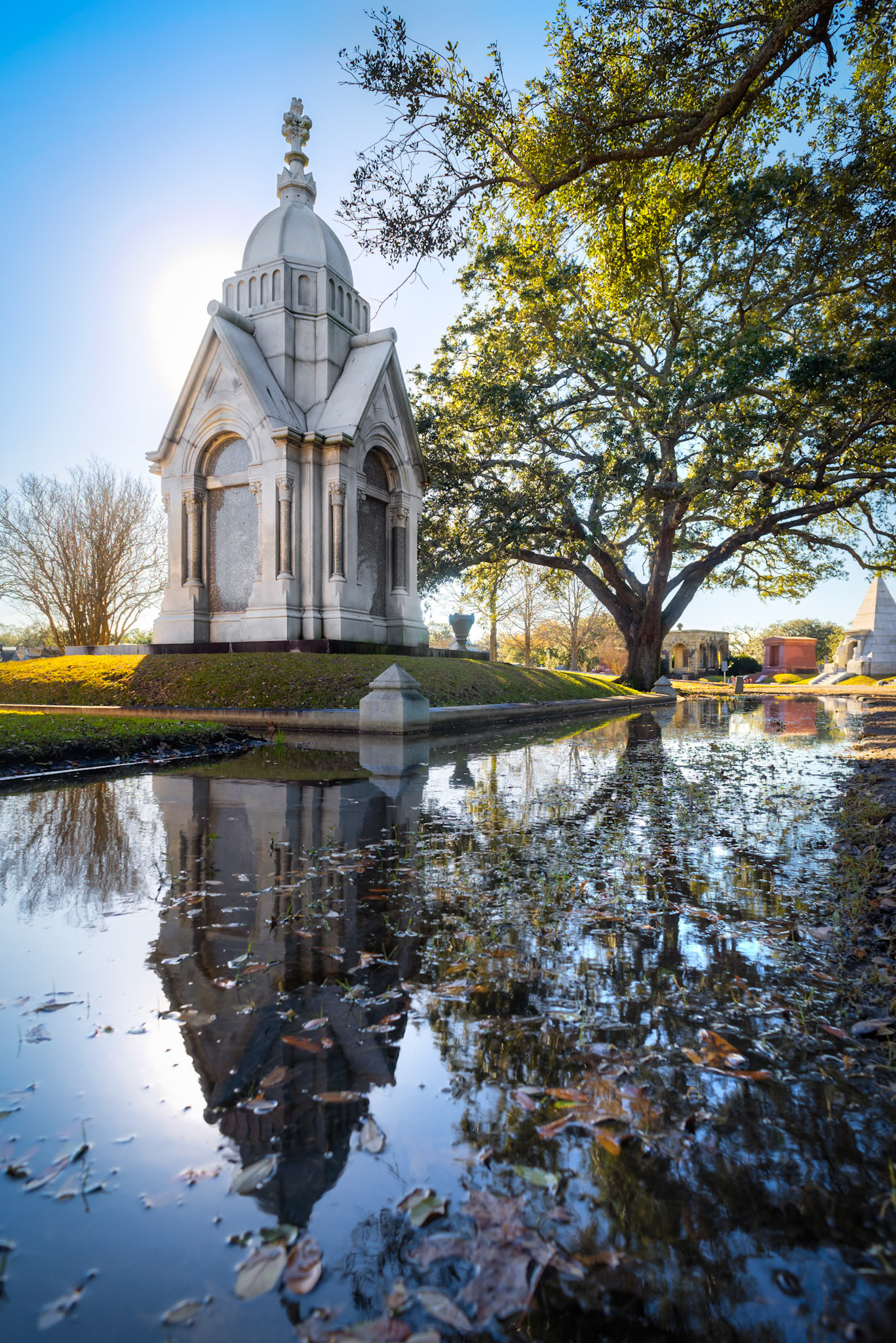 Metairie Cemetary