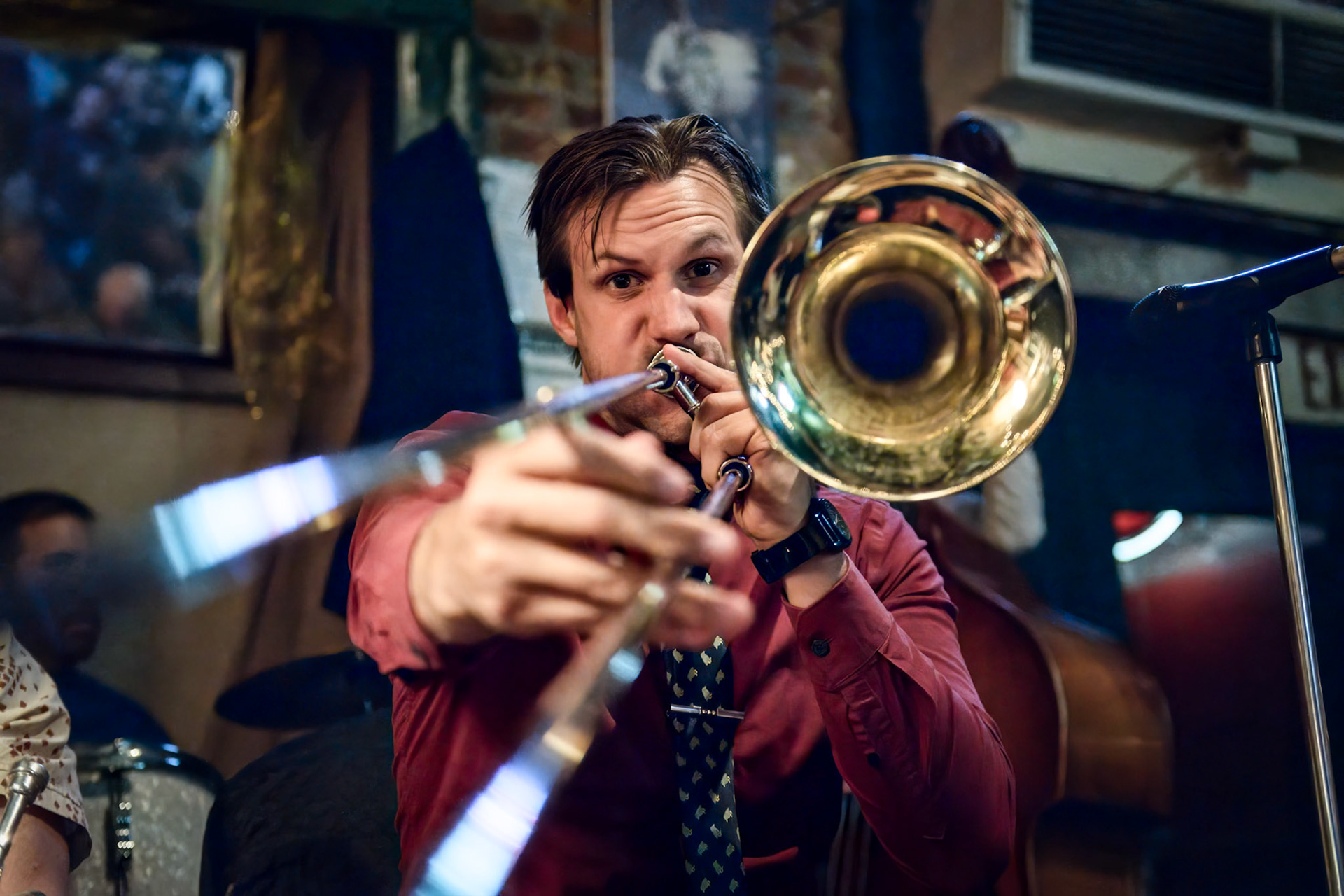 Fritzel's European Jazz Club