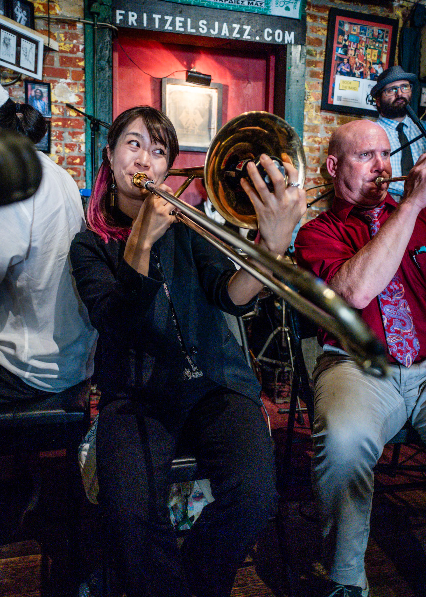 Fritzel's European Jazz Club