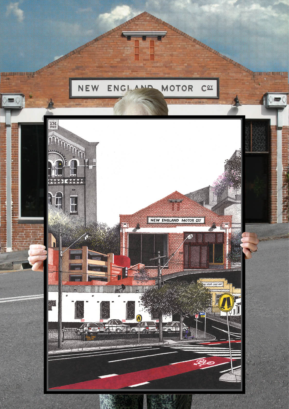 GOTHA ST. FORTITUDE VALLEY.