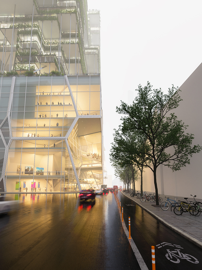Neue Mainzer Straße | Städtische Bühnen Frankfurt