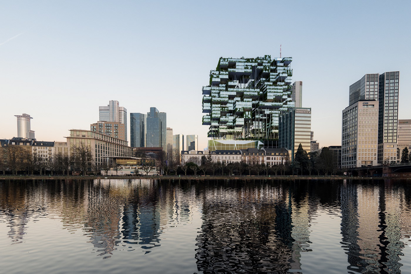 River Main | Städtische Bühnen Frankfurt