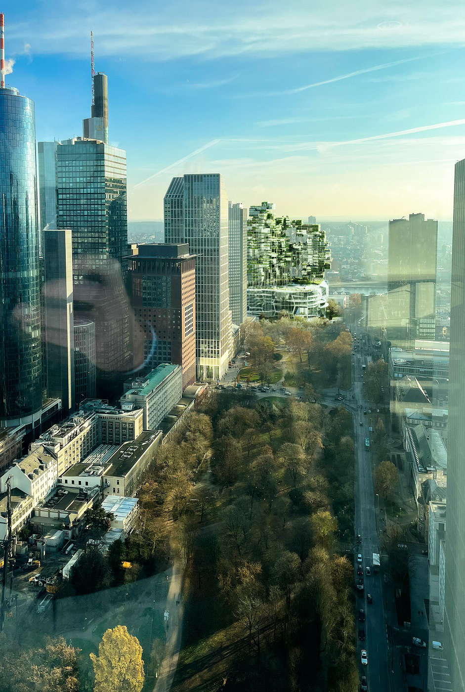 North View | Städtische Bühnen Frankfurt