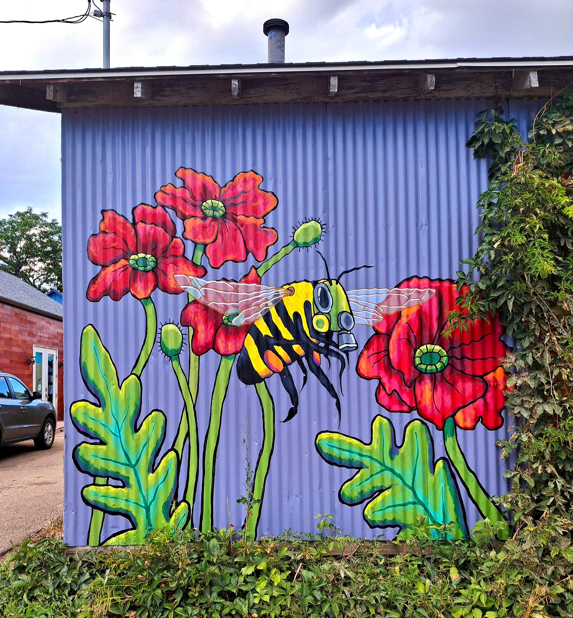 The Hive, Lafayette, CO, 2024