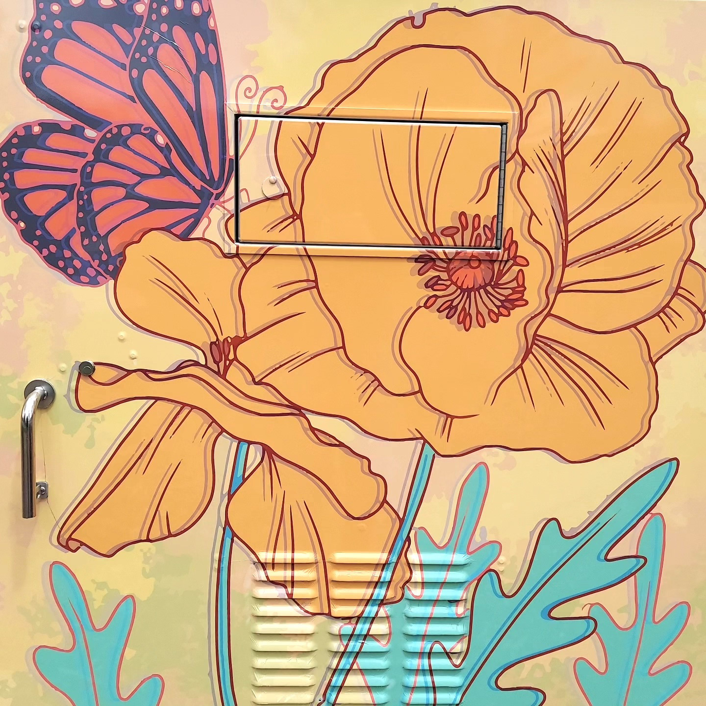 Poppy Box, Aurora, CO, 2023