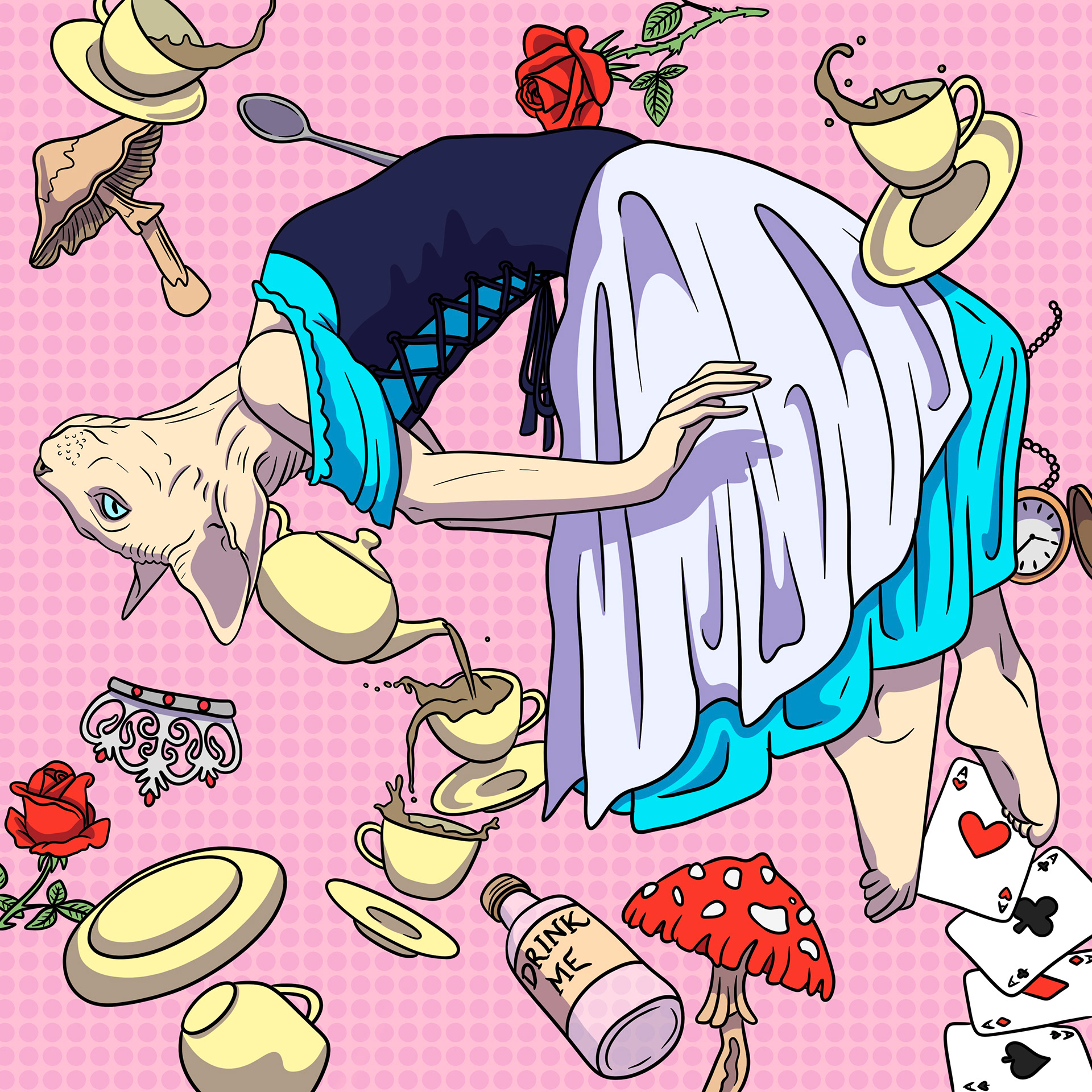 Alice, Julie Kitzes, 2023