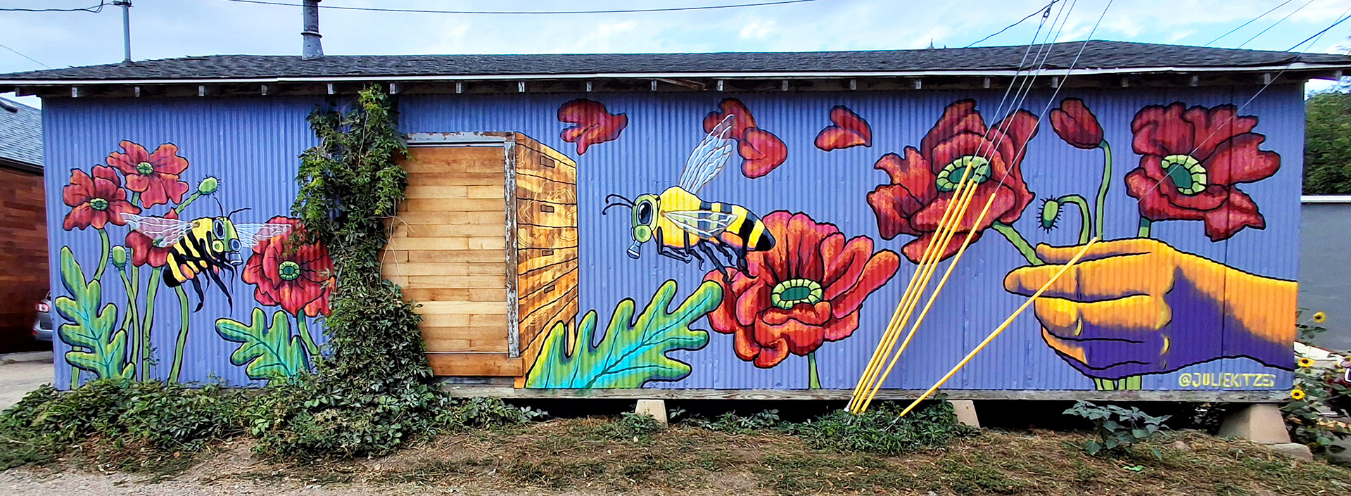 The Hive, Lafayette, CO, 2024