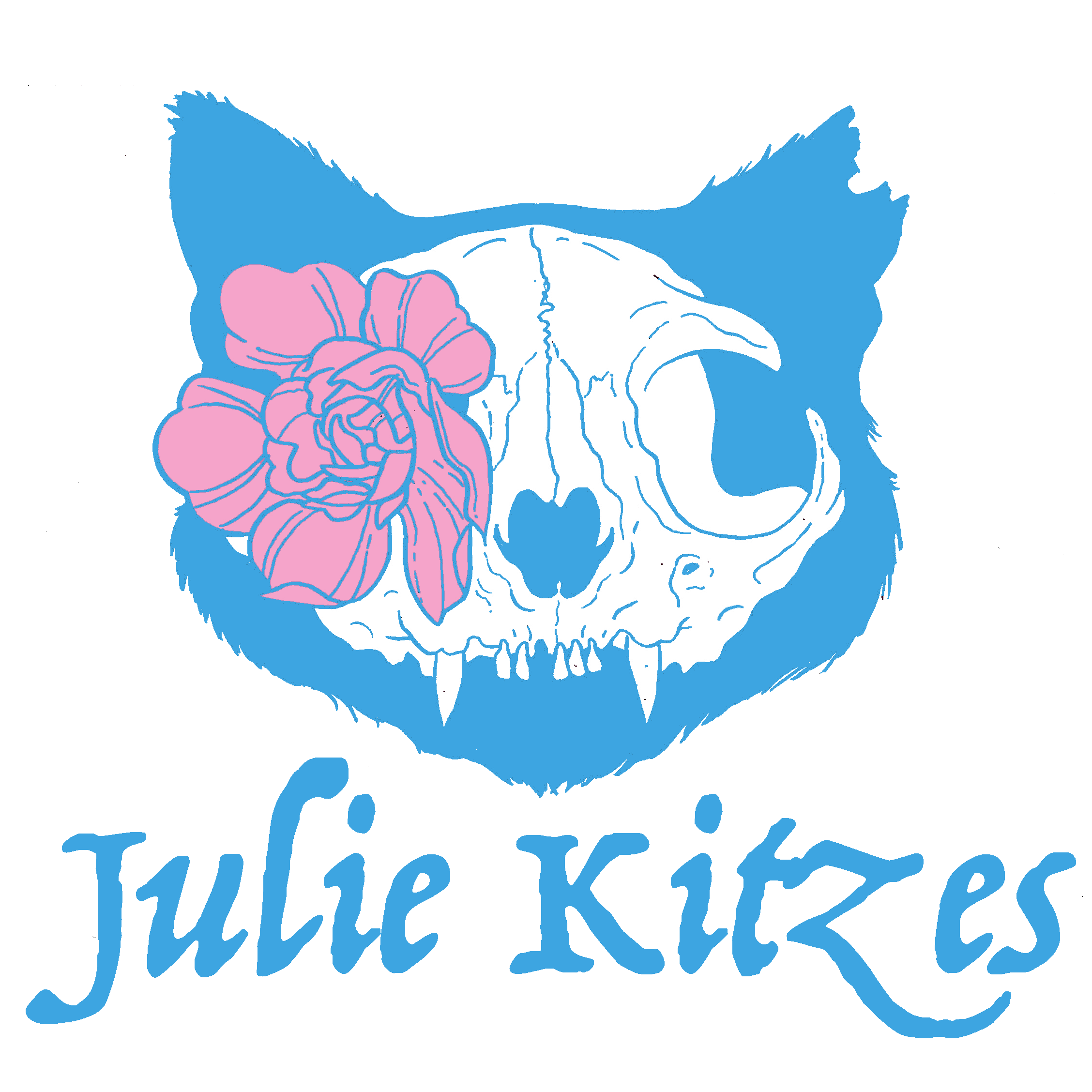 Julie Kitzes - Cats Being Dicks
