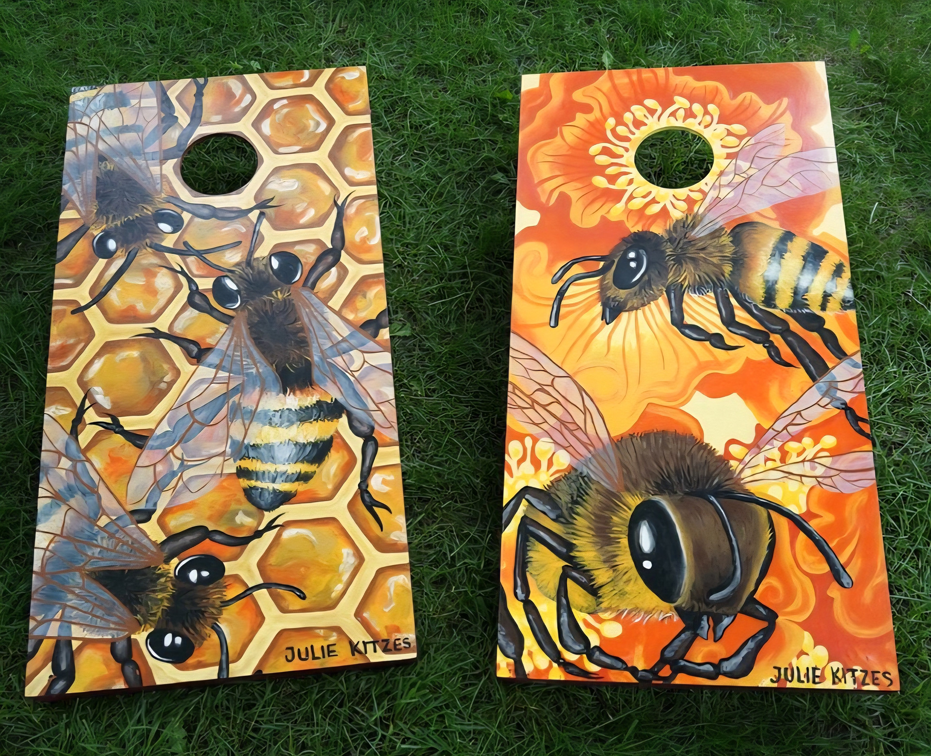 Cornhole Boards for Colorado Chautauqua, Boulder, CO 2024