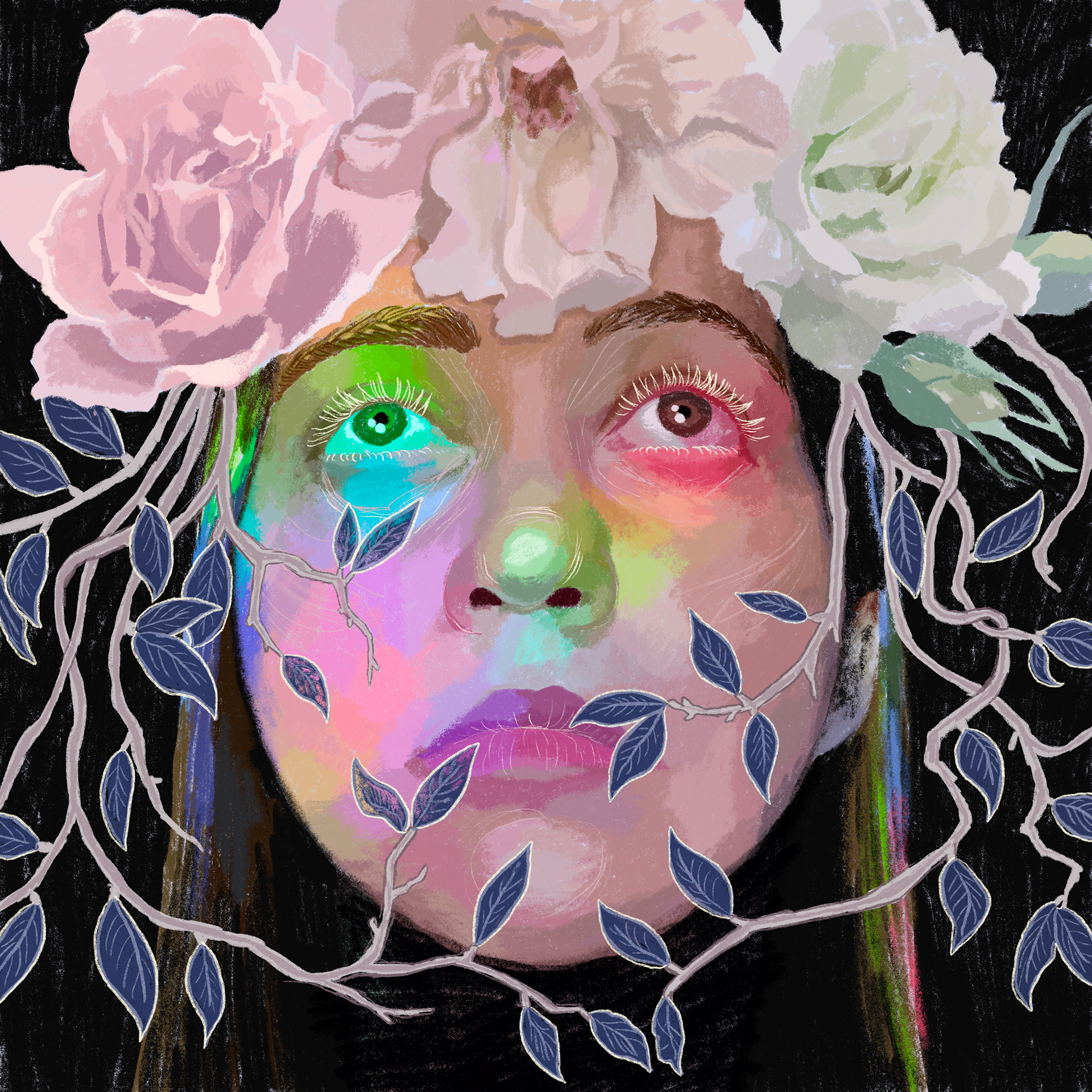 Prism, Julie Kitzes, 2021